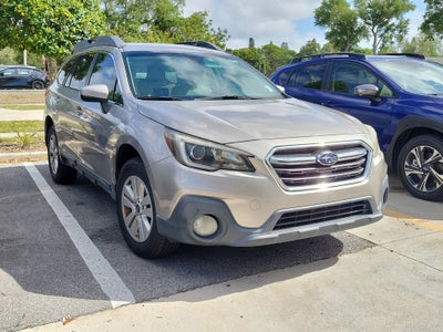 2019 Subaru Outback Premium