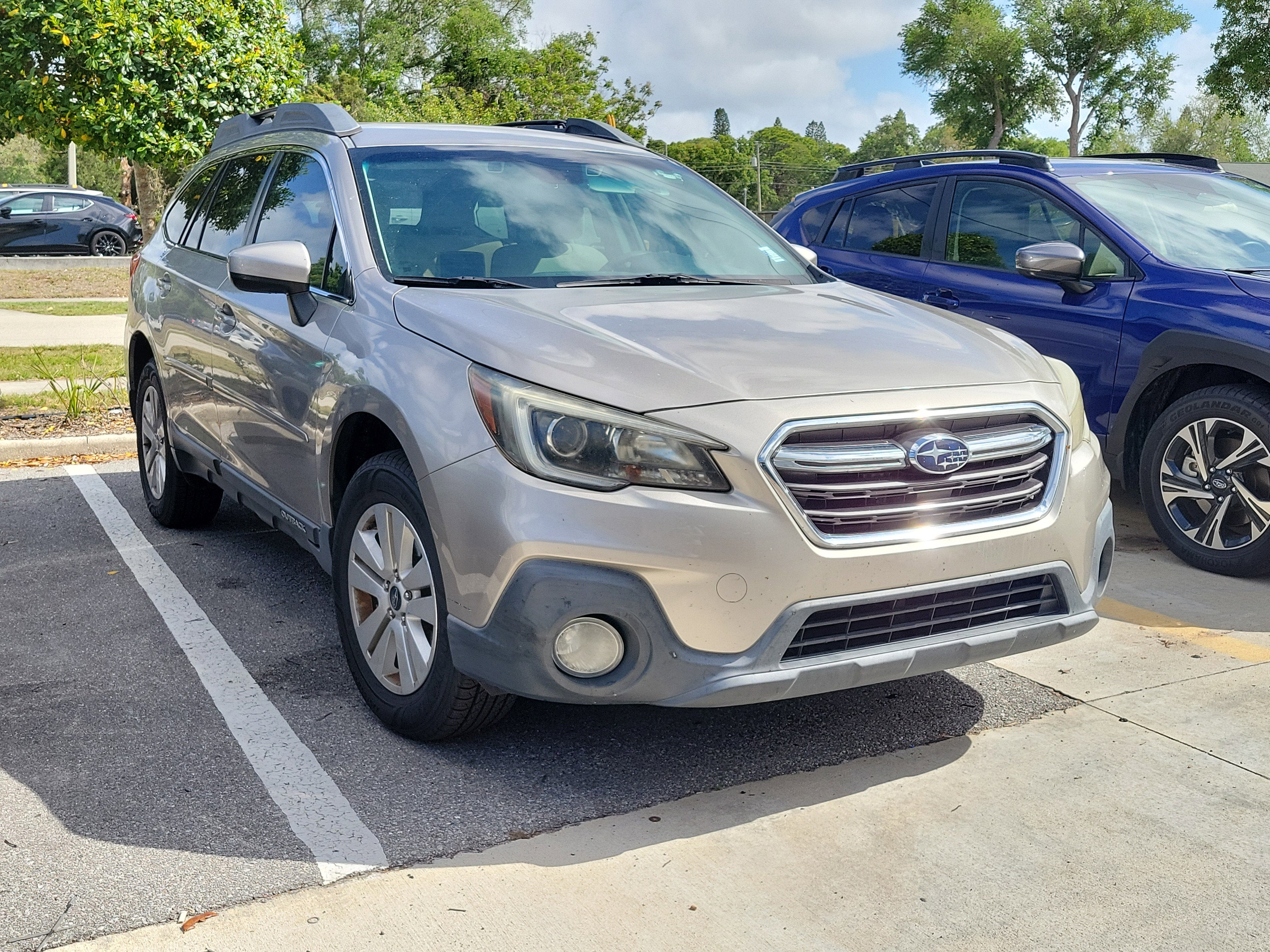 2019 Subaru Outback Premium