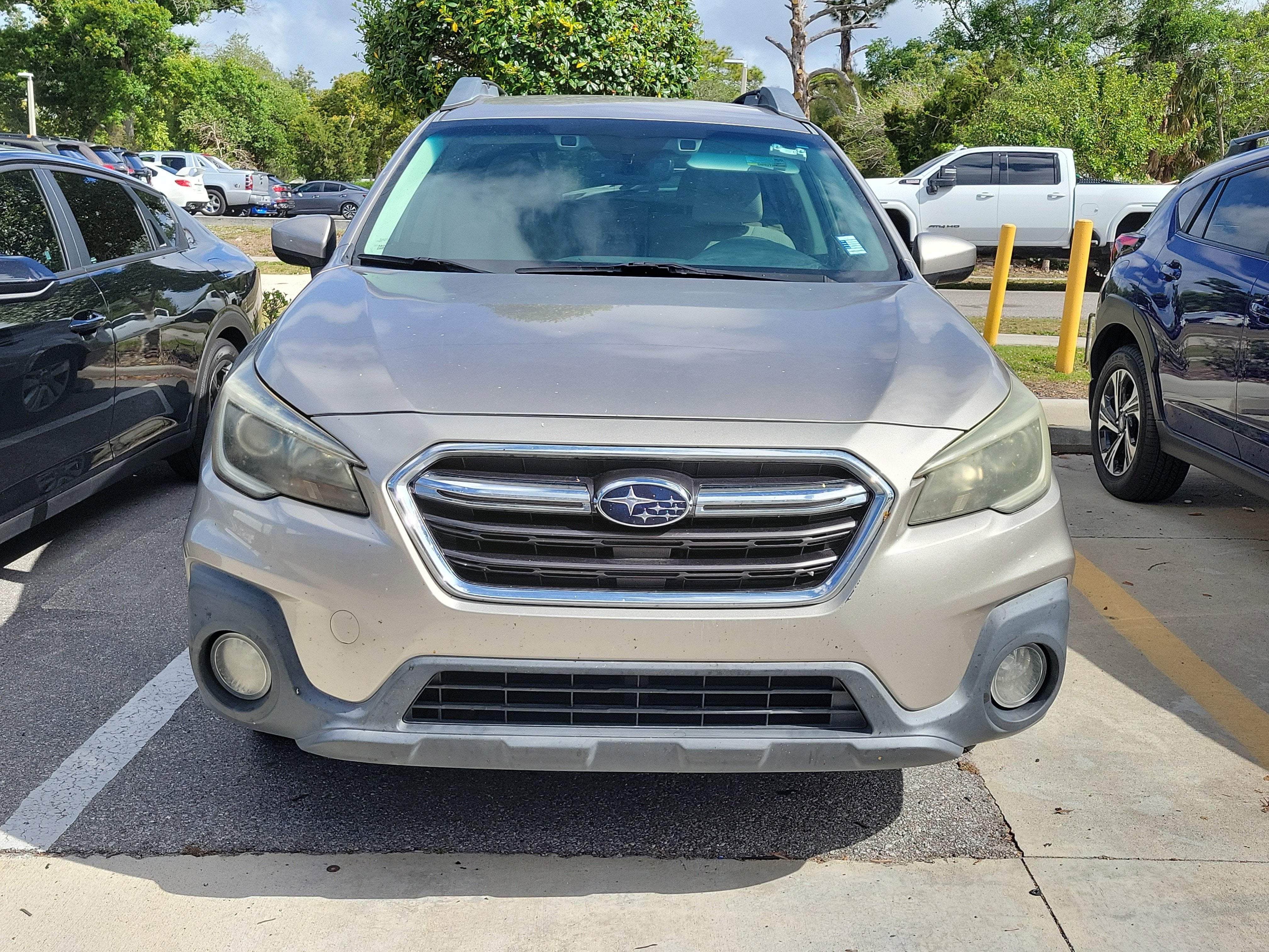 2019 Subaru Outback Premium