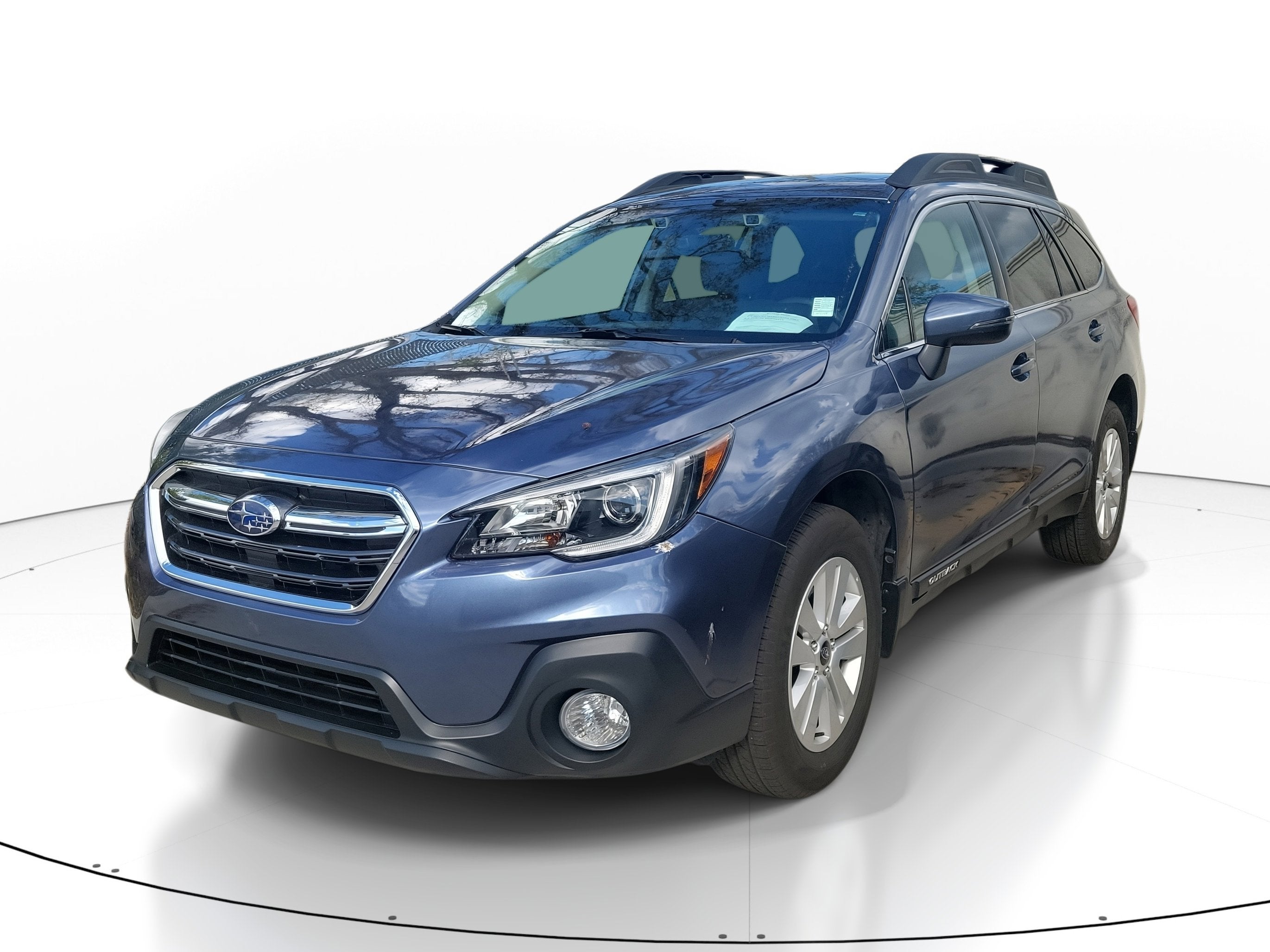 2018 Subaru Outback Premium