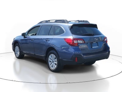 2018 Subaru Outback Premium