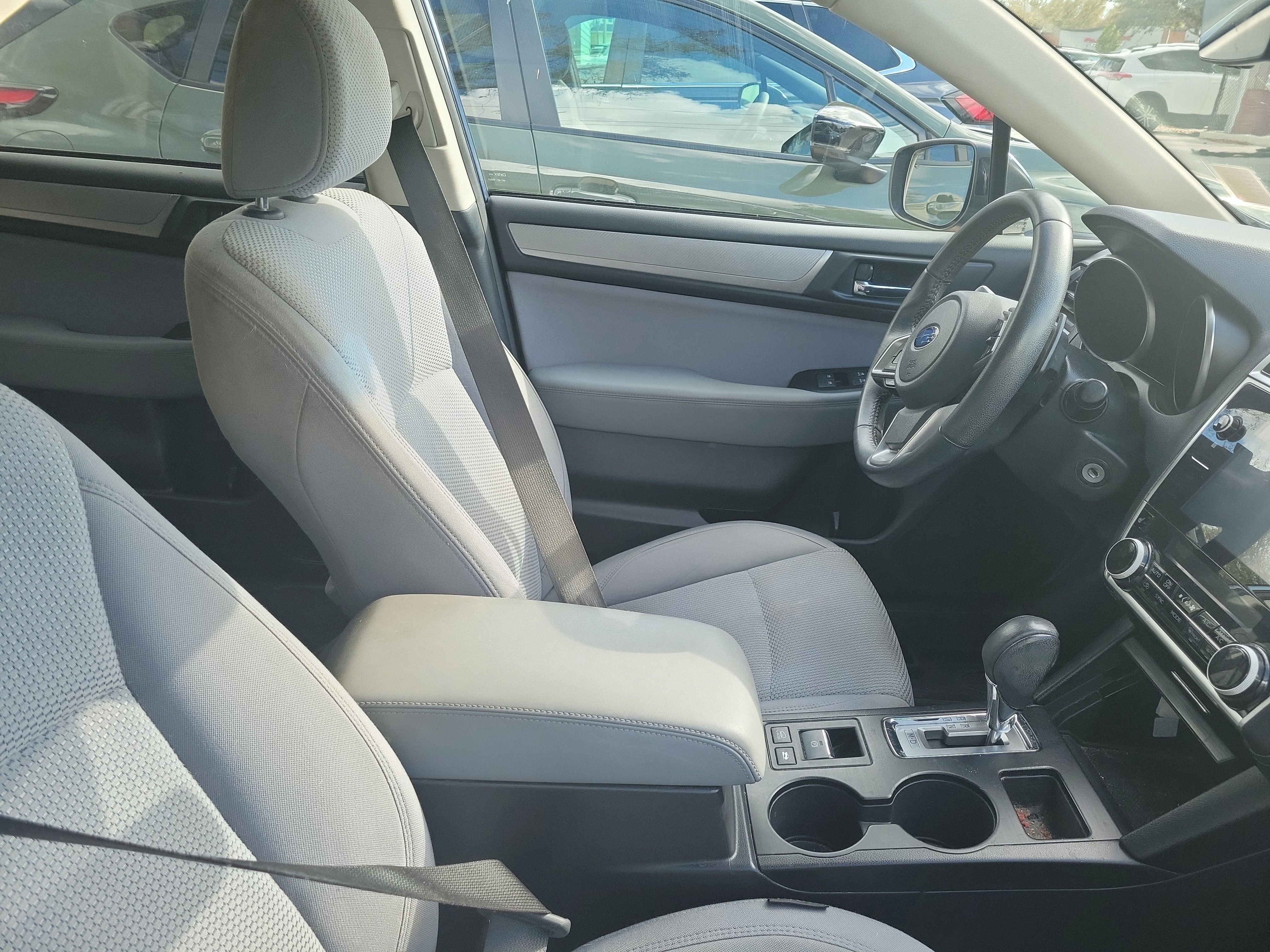 2018 Subaru Outback Premium