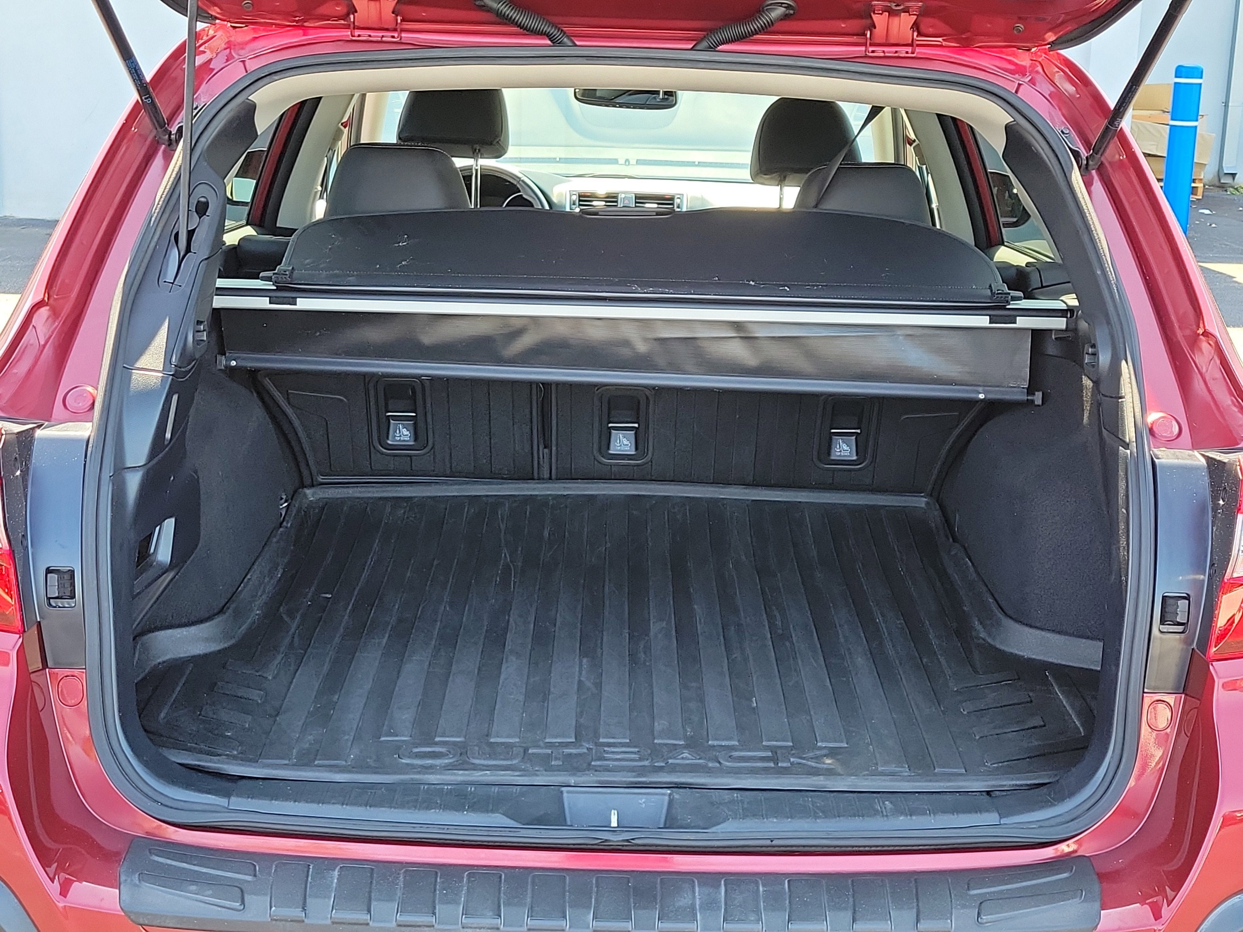 2018 Subaru Outback Limited