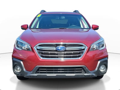 2018 Subaru Outback Limited