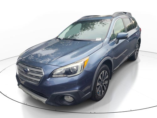 2015 Subaru Outback 2.5i Limited