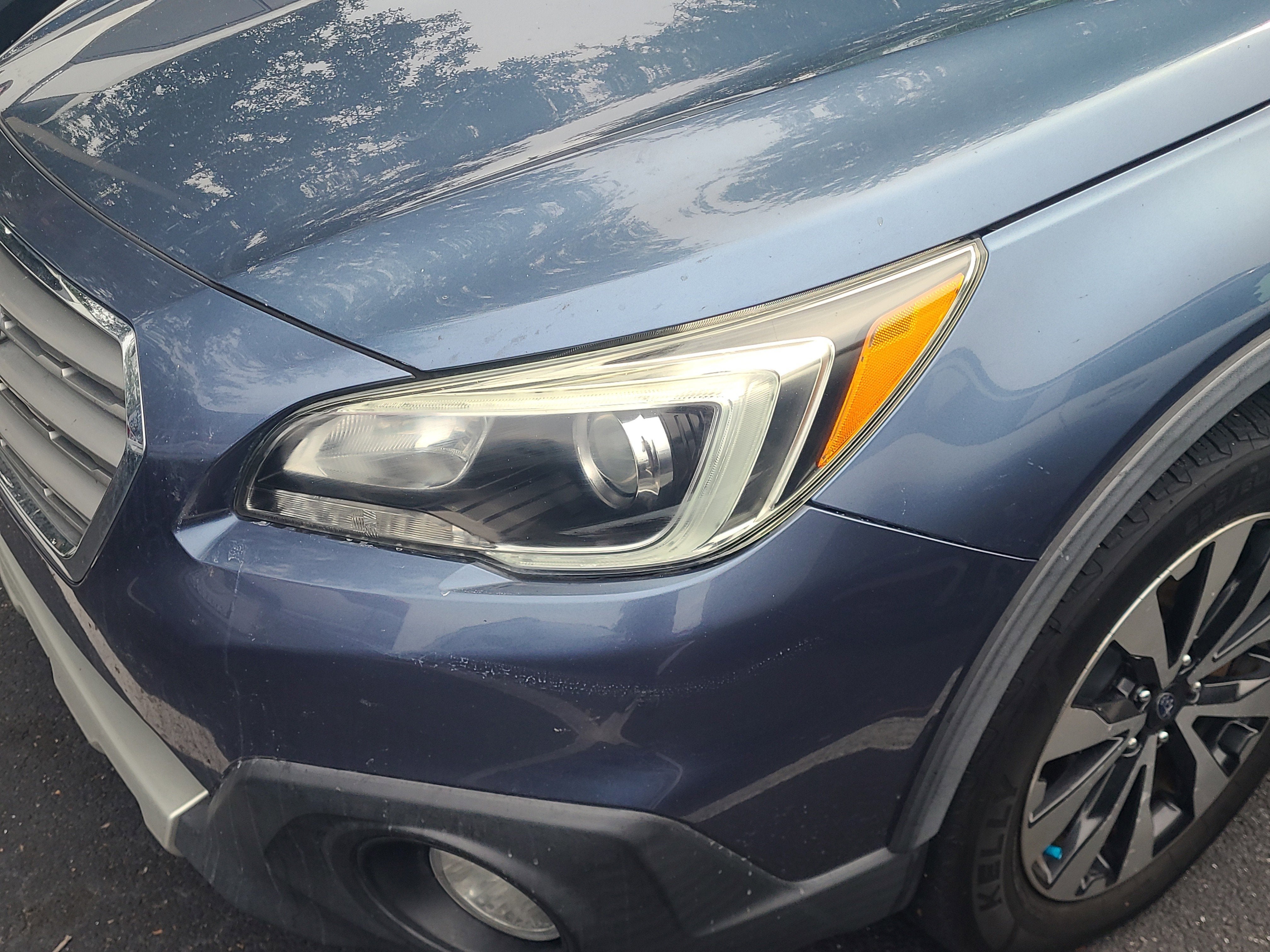2015 Subaru Outback 2.5i Limited