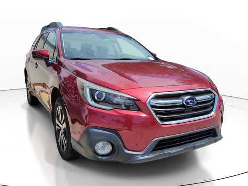 2018 Subaru Outback Limited
