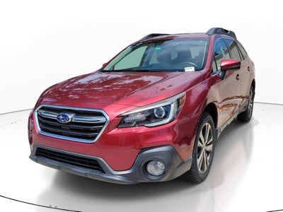 2018 Subaru Outback Limited