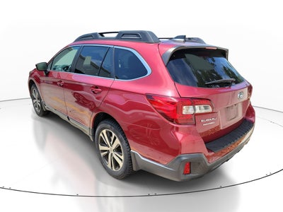 2018 Subaru Outback Limited