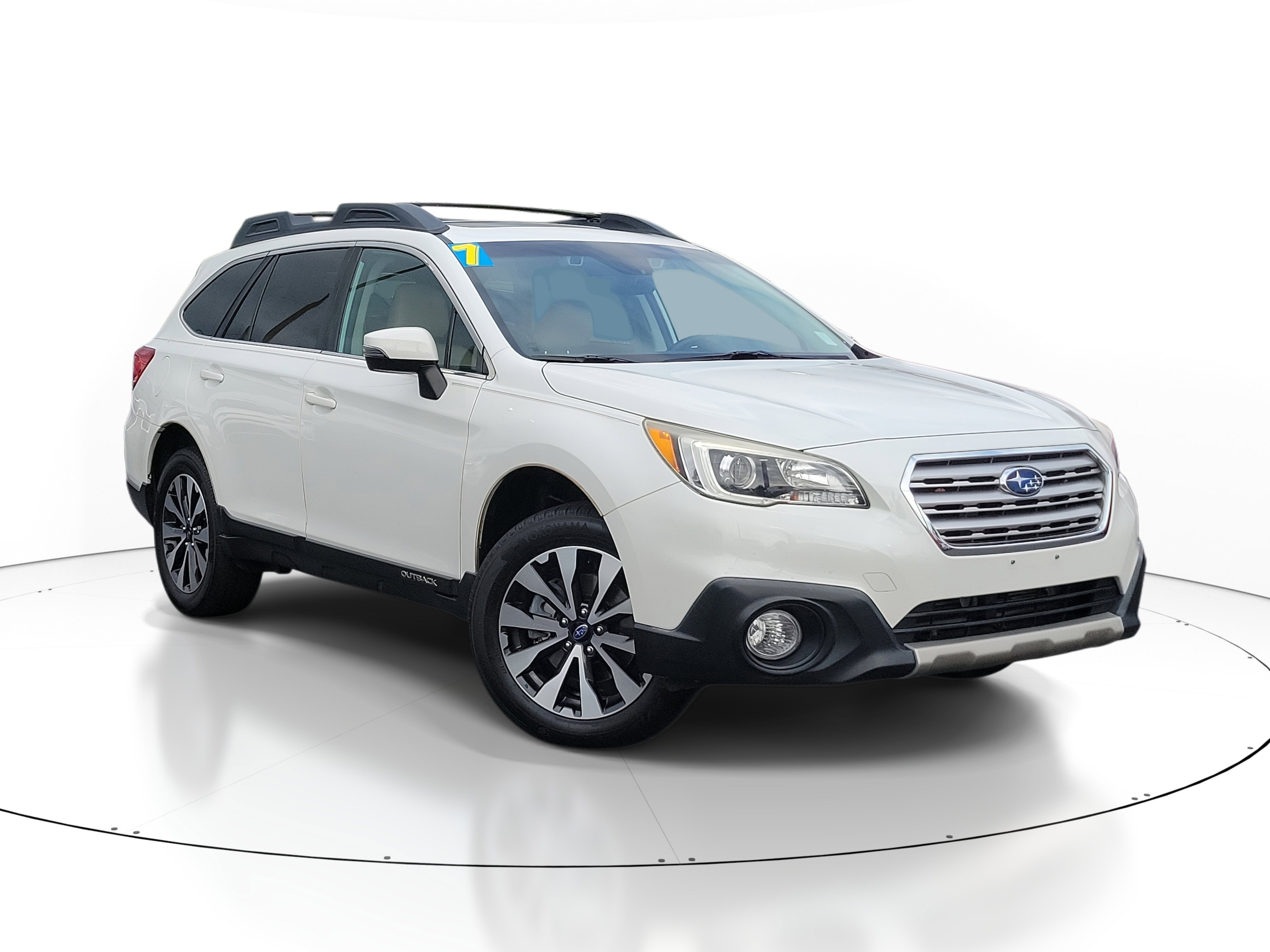 2017 Subaru Outback Limited