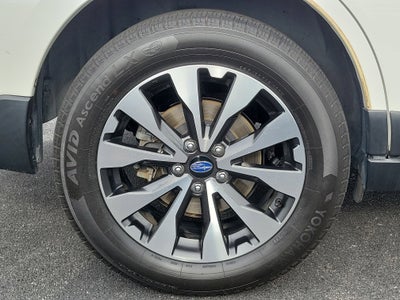2017 Subaru Outback Limited