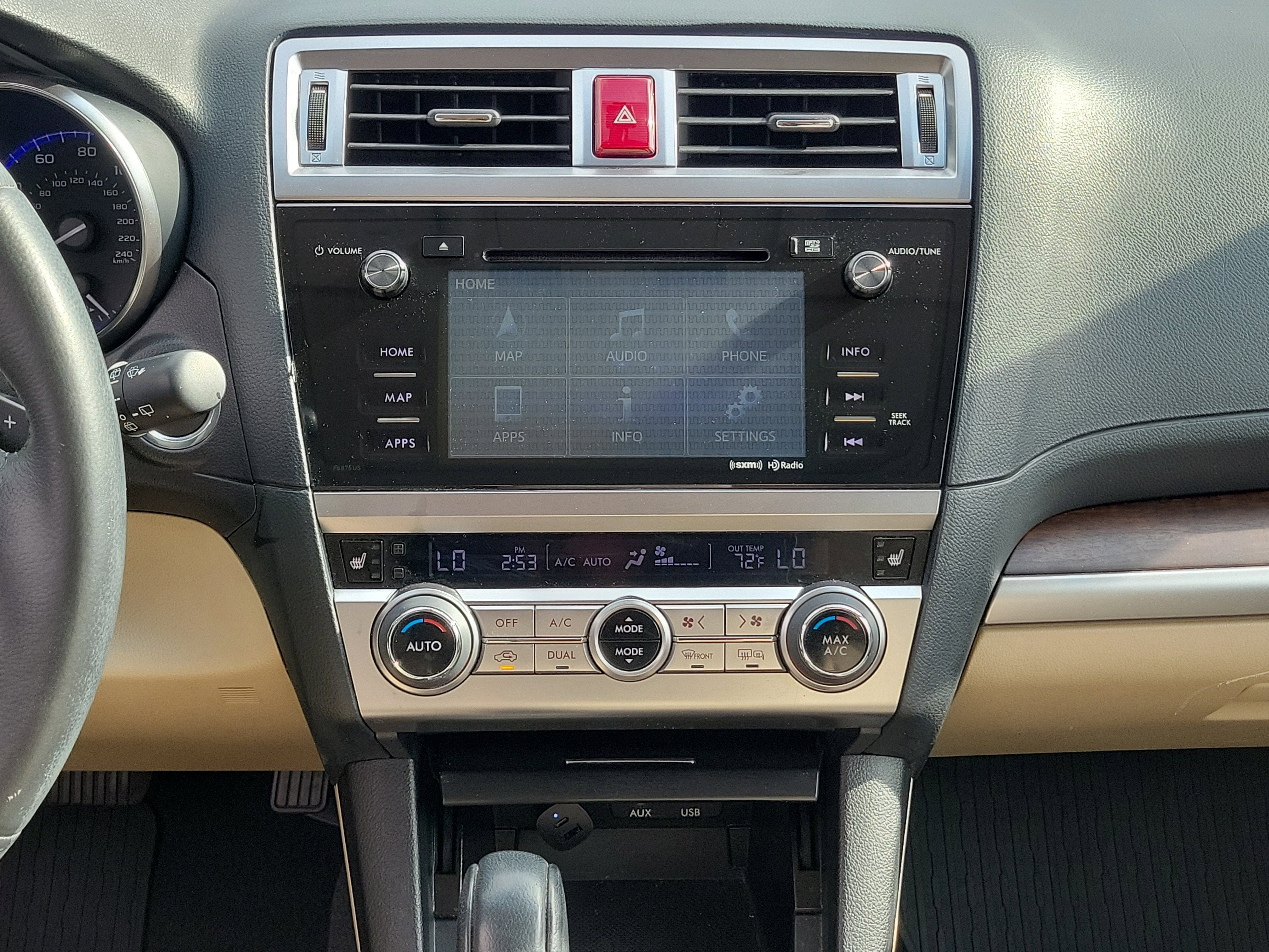 2017 Subaru Outback Limited