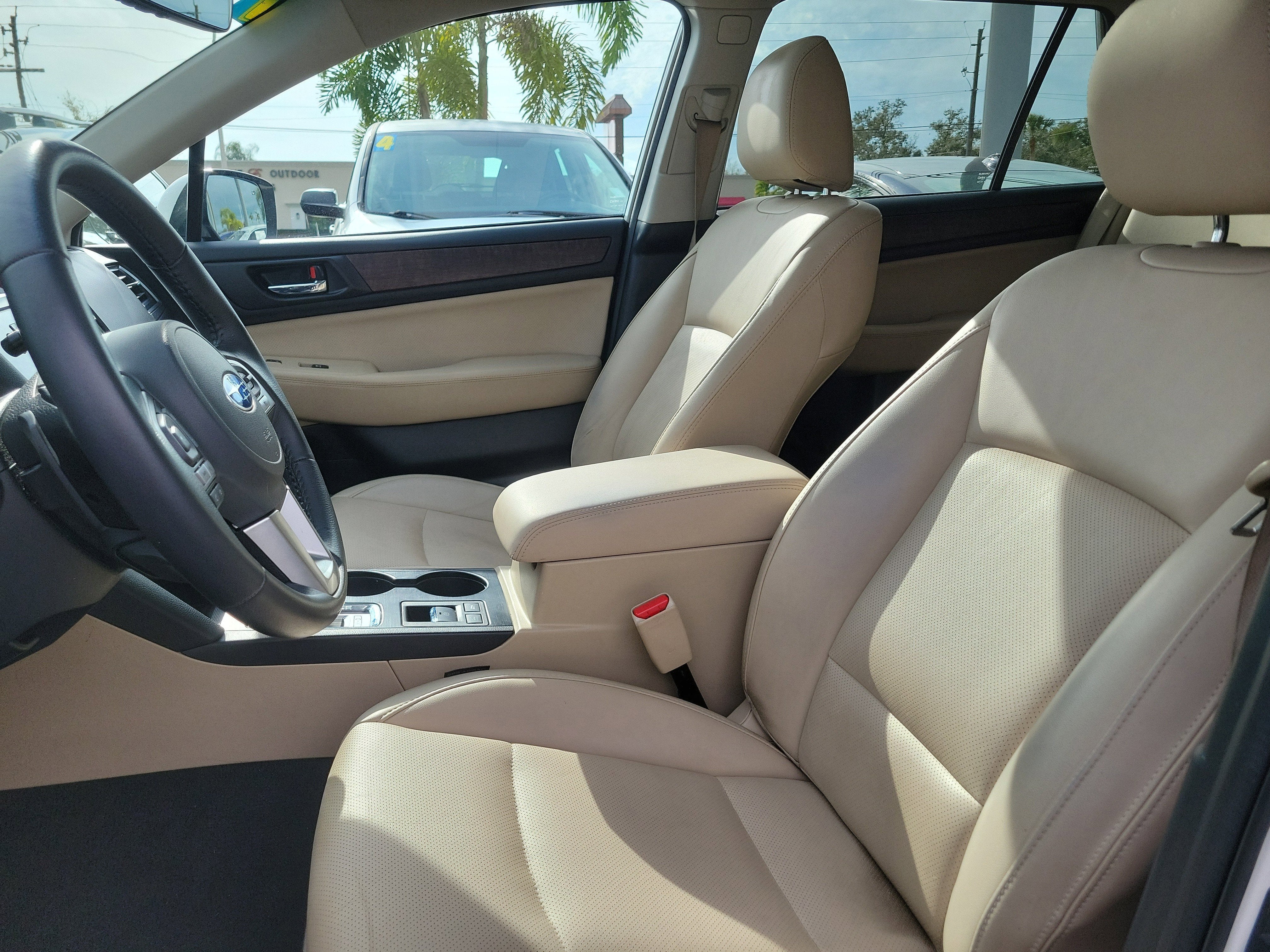 2017 Subaru Outback Limited