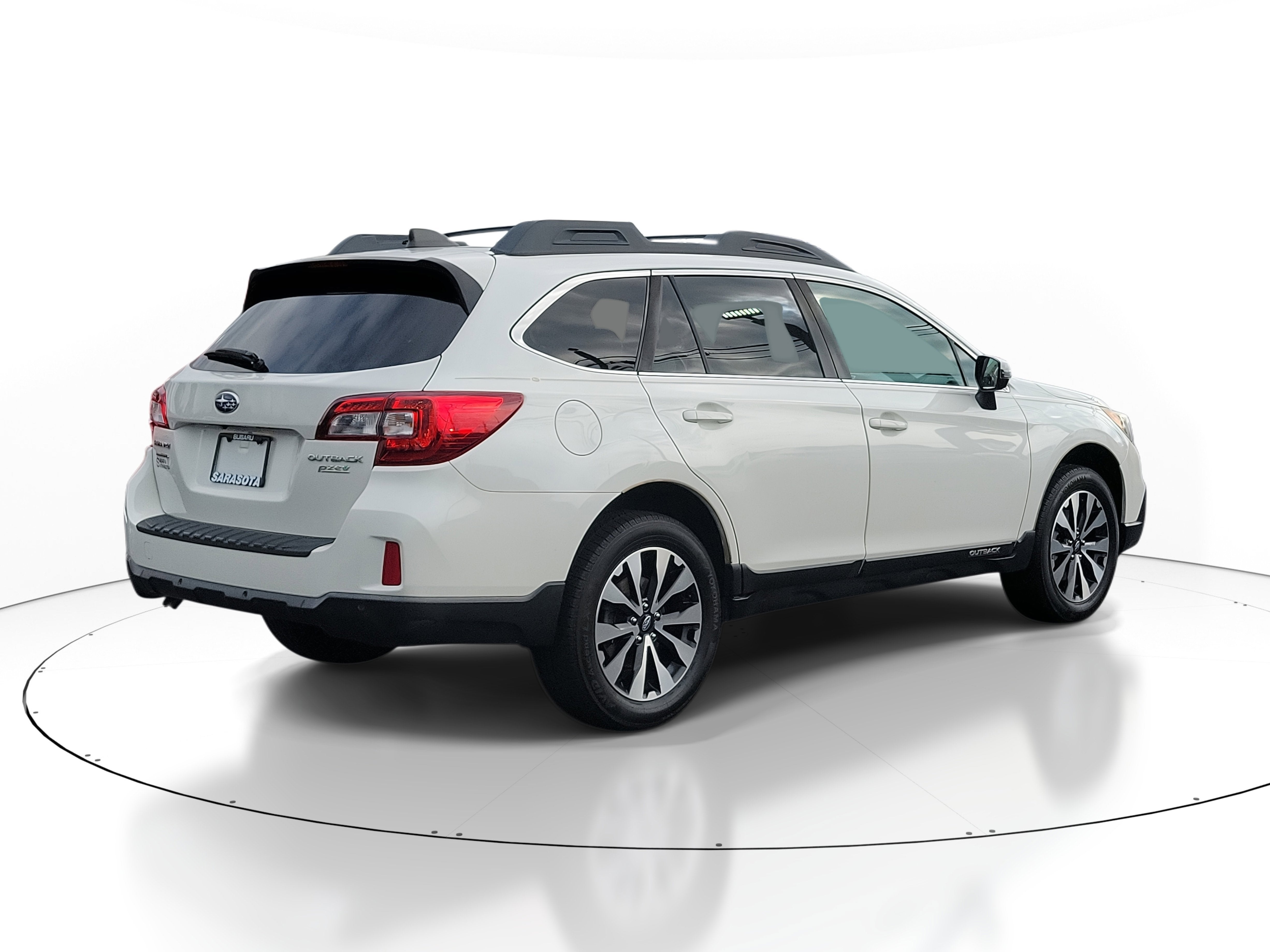 2017 Subaru Outback Limited
