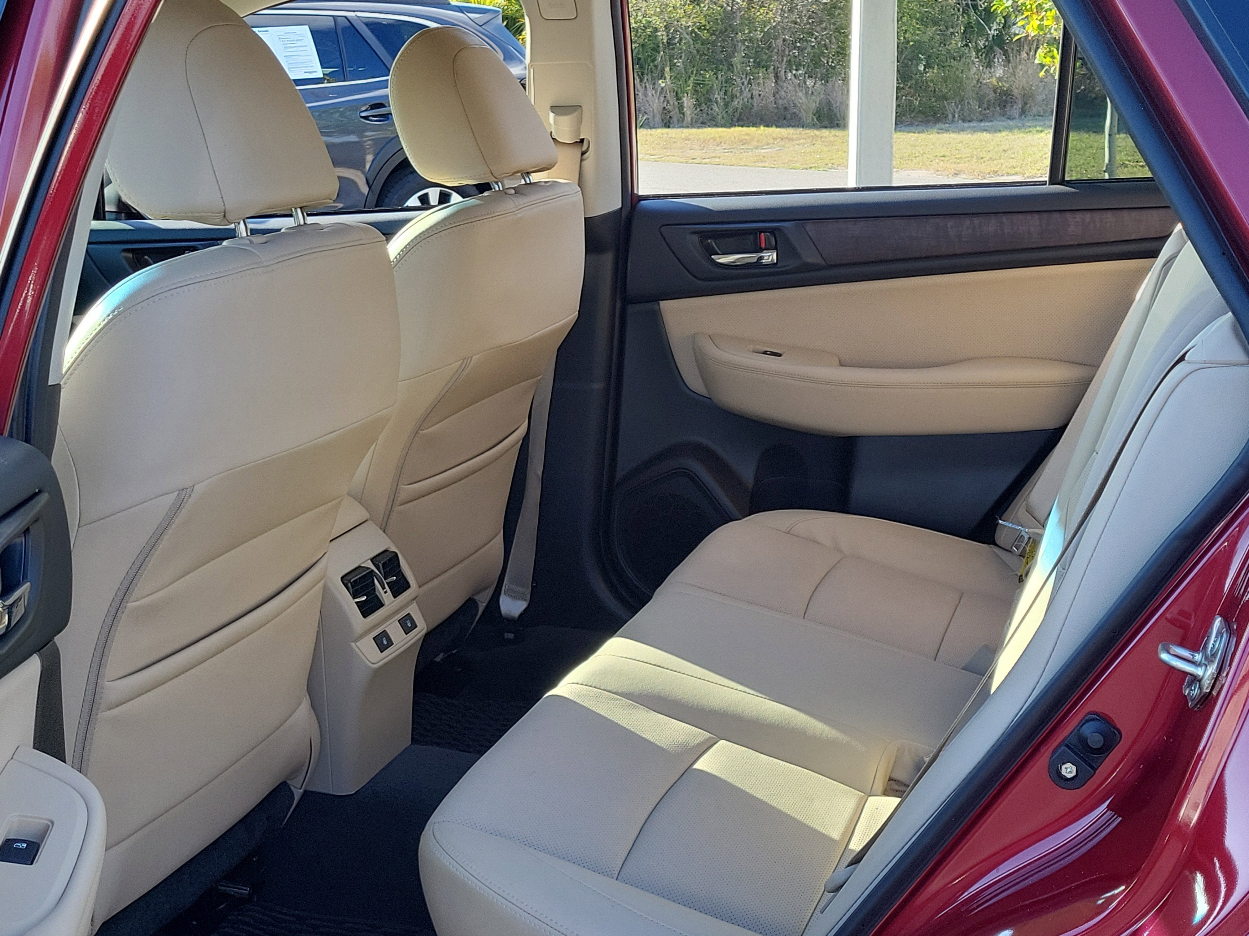 2017 Subaru Outback Limited