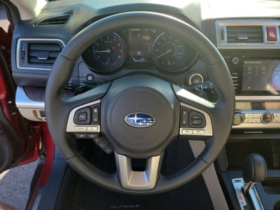 2017 Subaru Outback Limited