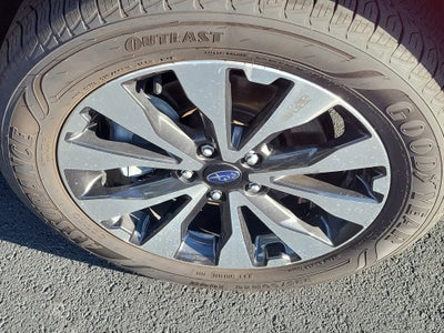 2017 Subaru Outback Limited