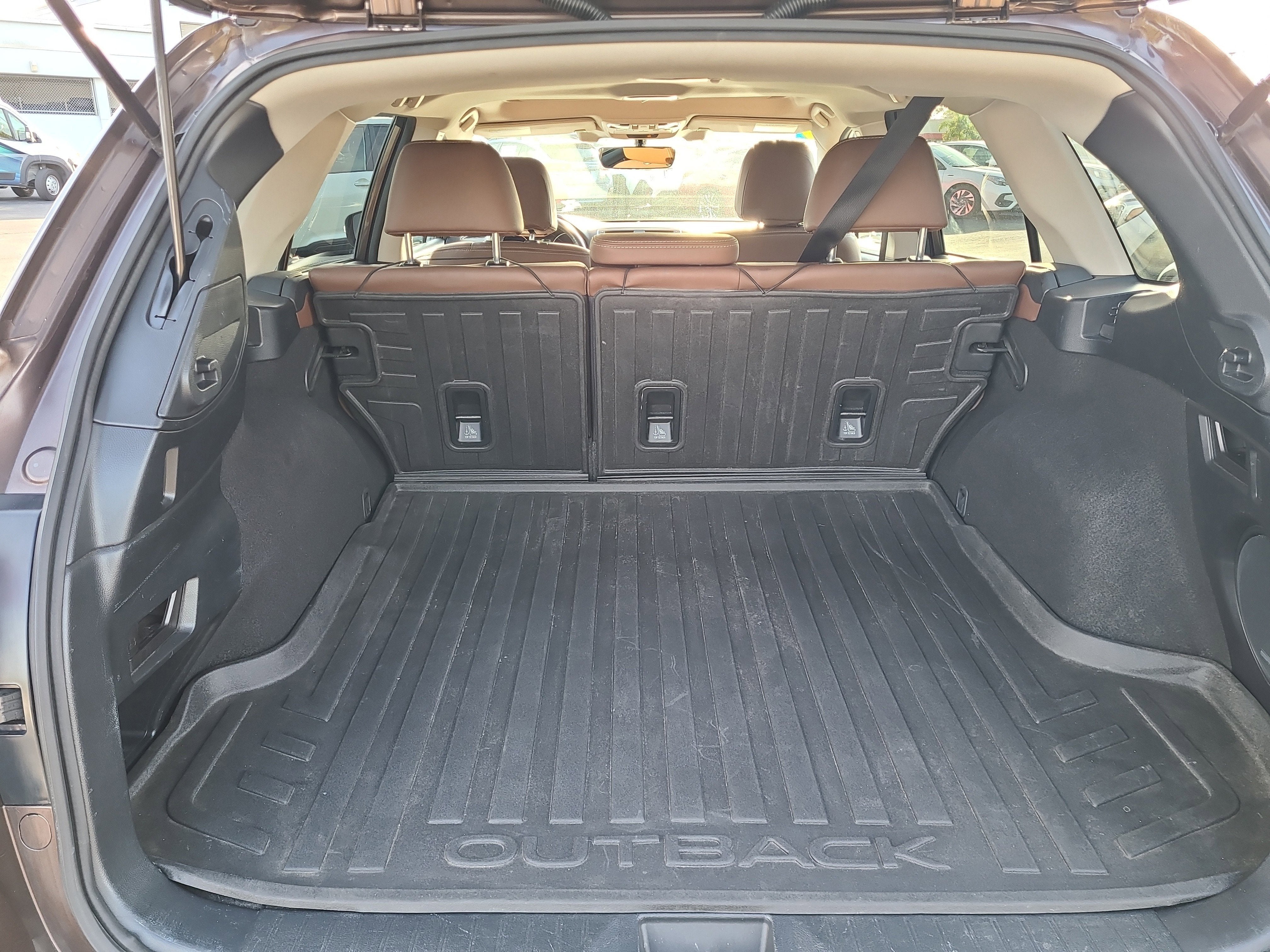 2019 Subaru Outback Touring