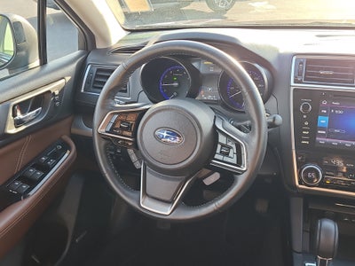 2019 Subaru Outback Touring