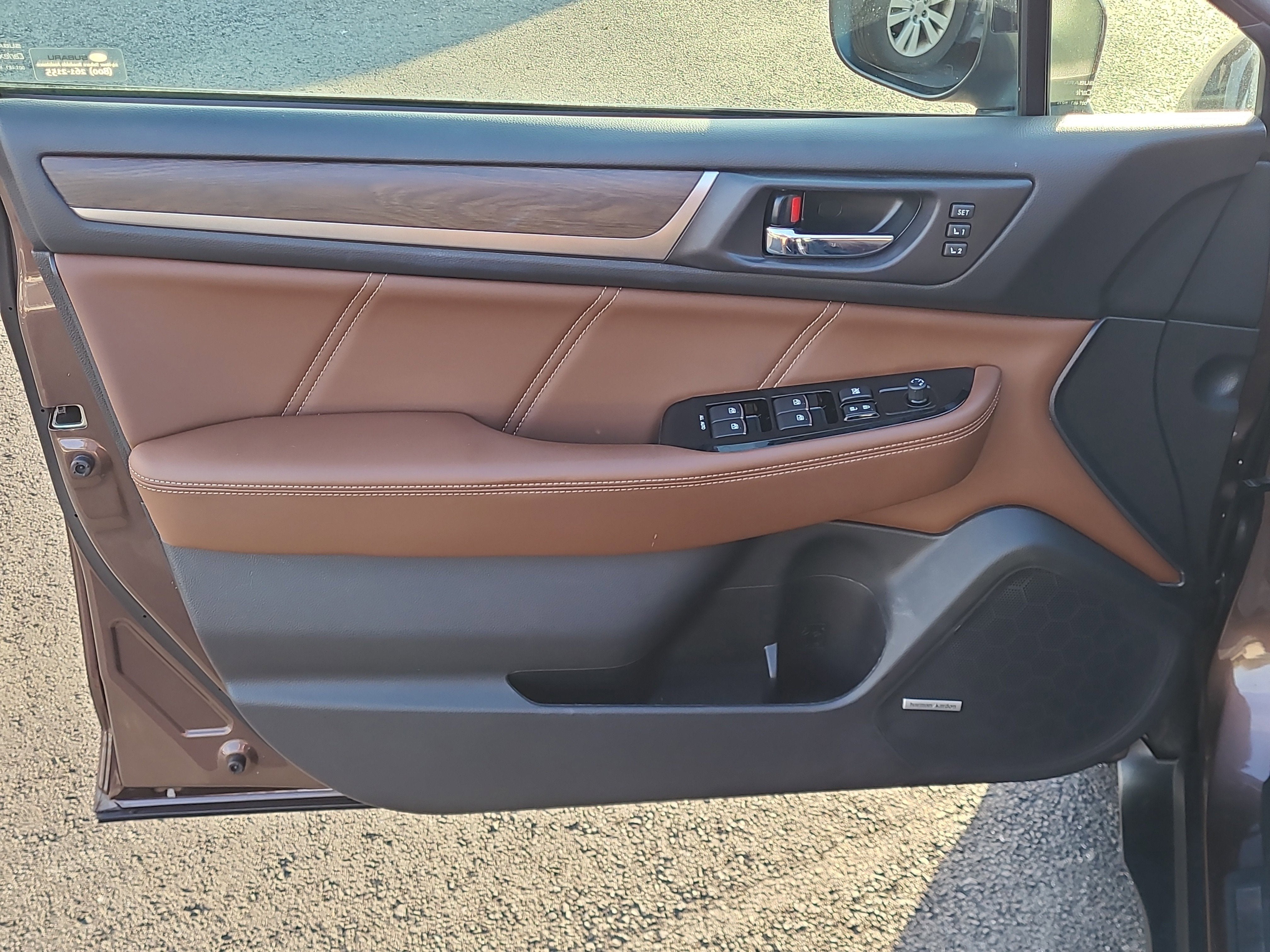 2019 Subaru Outback Touring