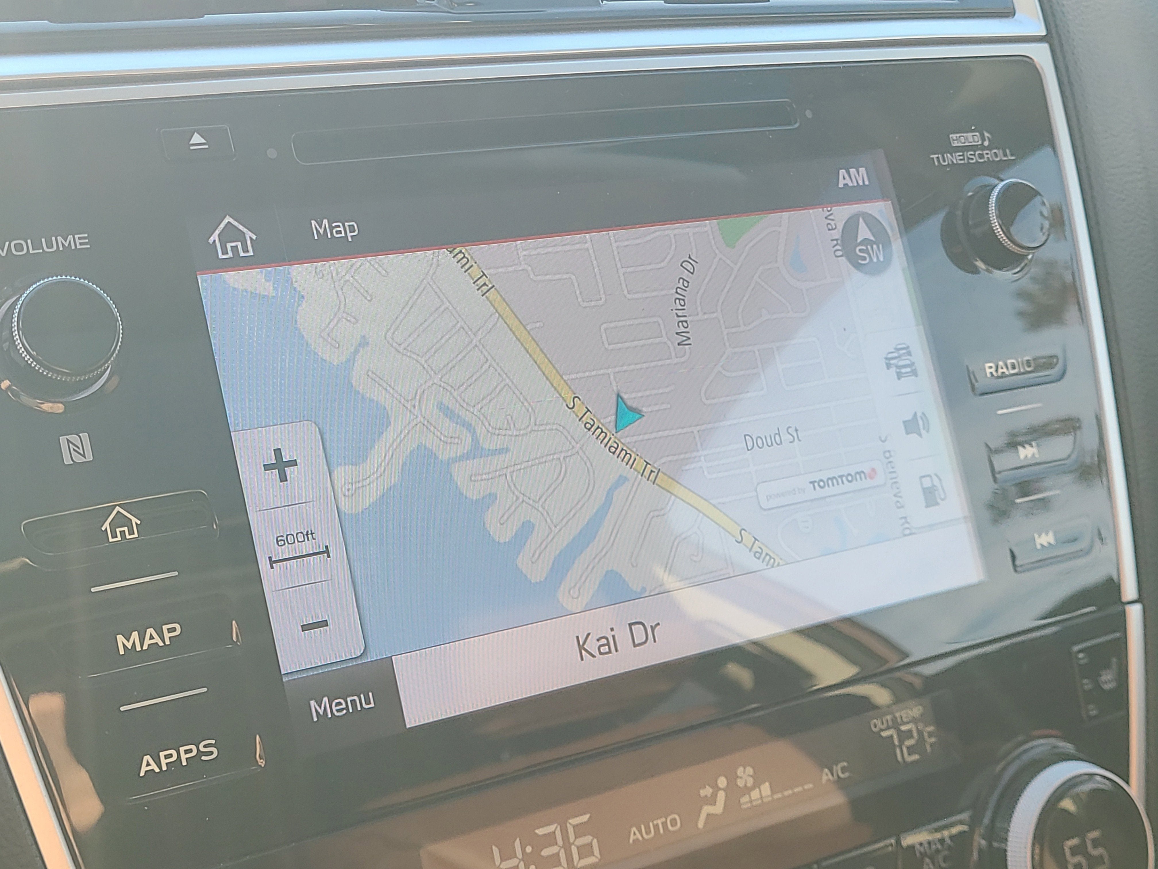 2019 Subaru Outback Touring