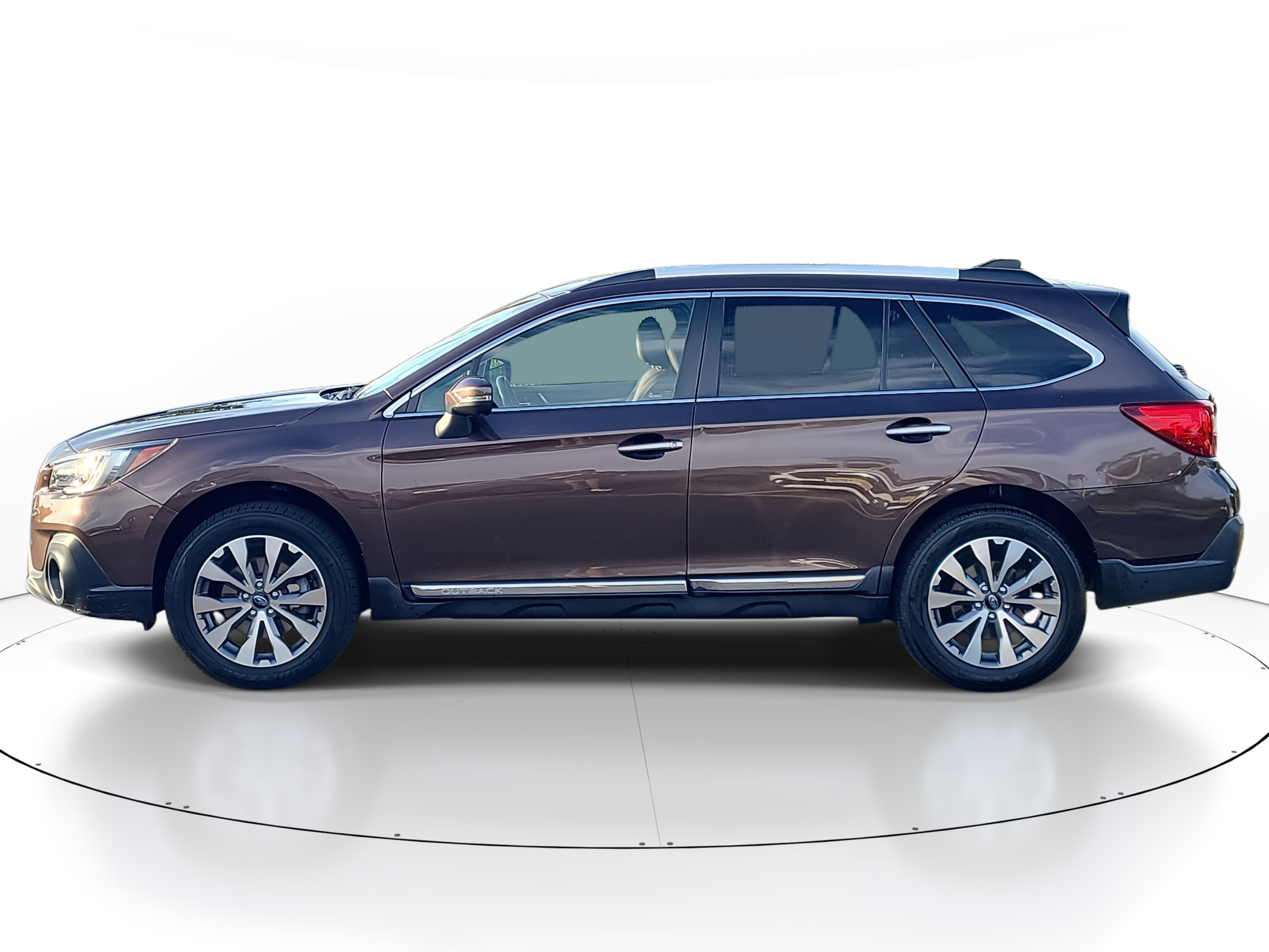 2019 Subaru Outback Touring