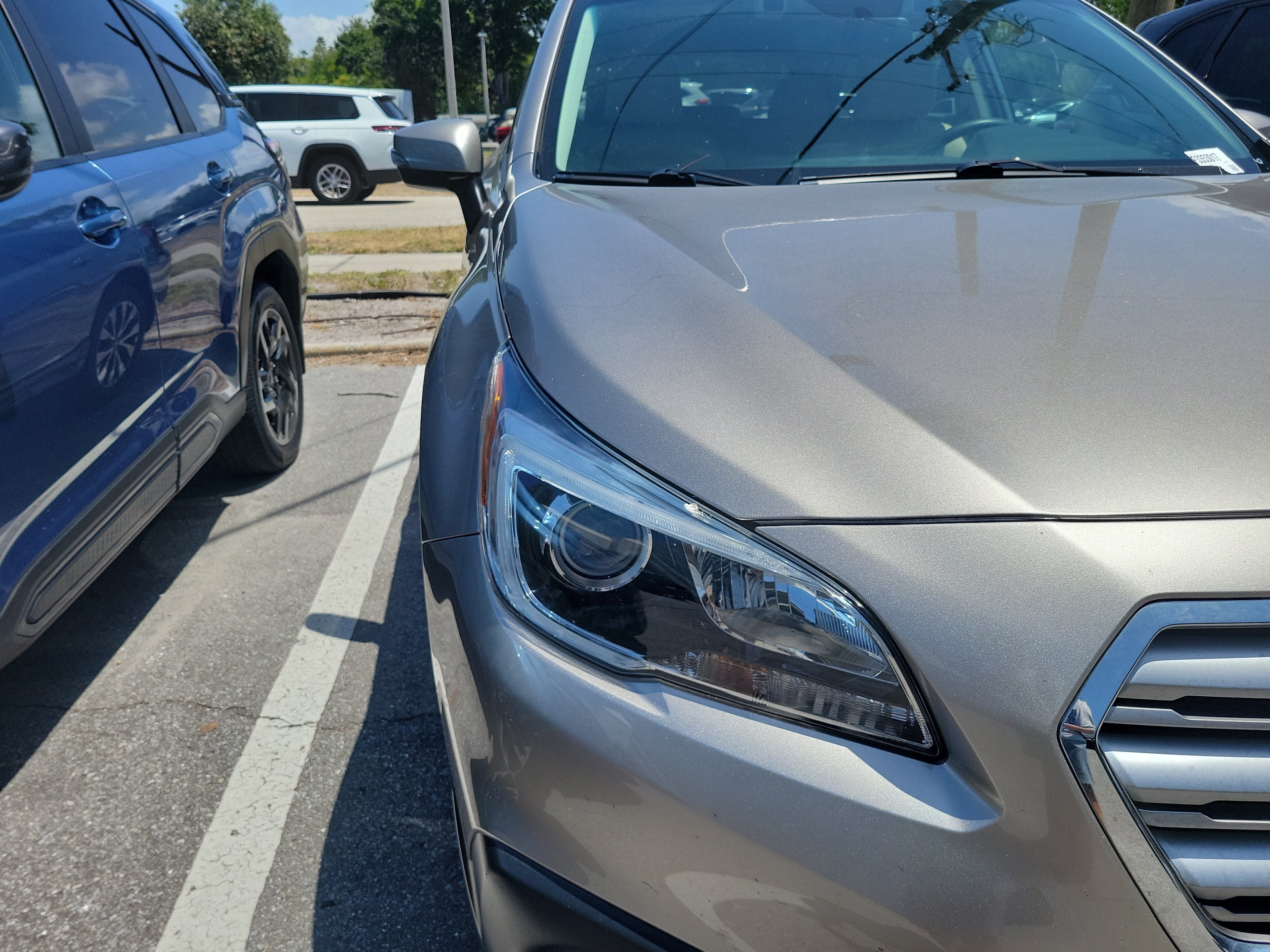 2015 Subaru Outback 2.5i Limited