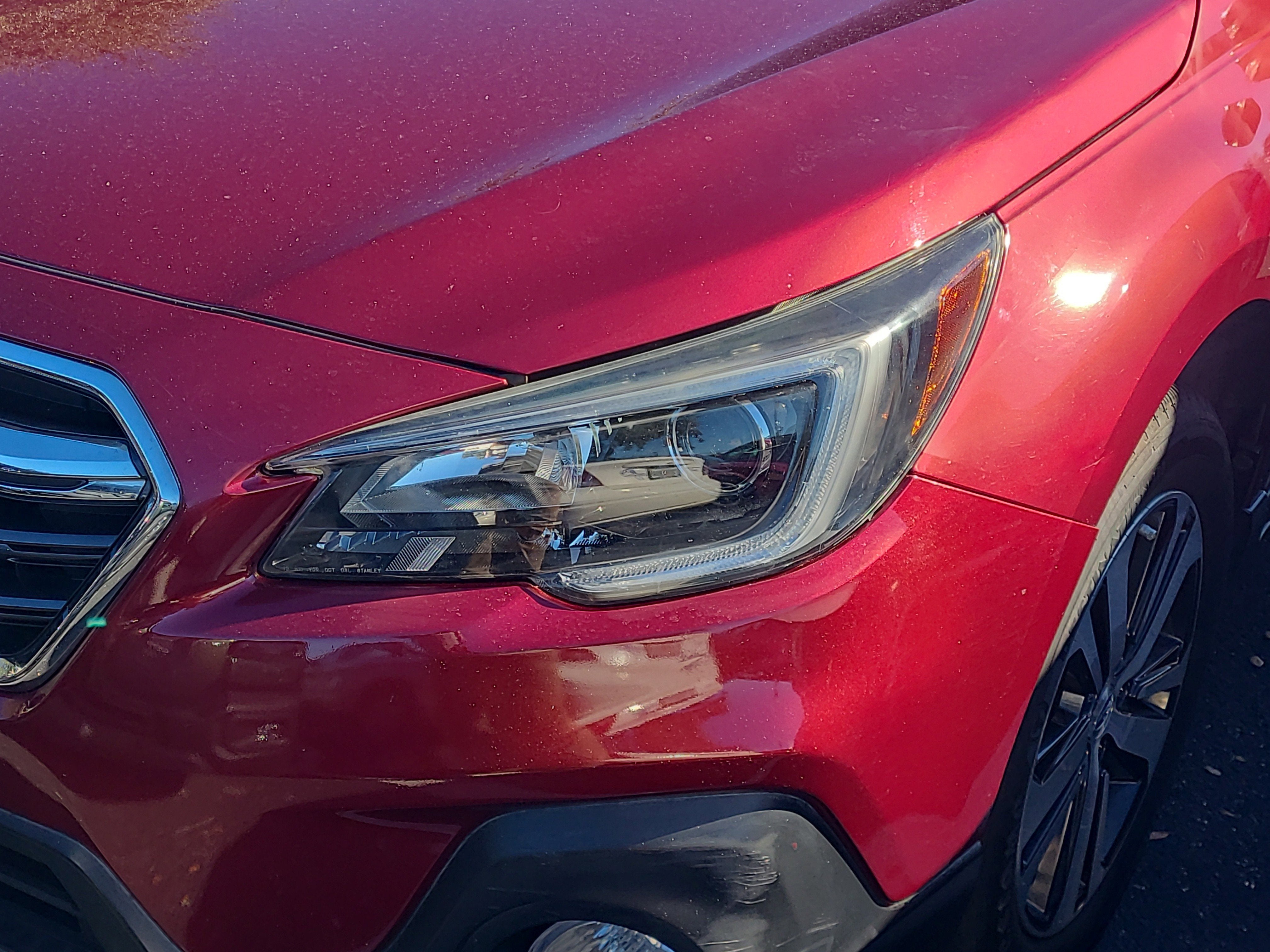 2019 Subaru Outback Limited