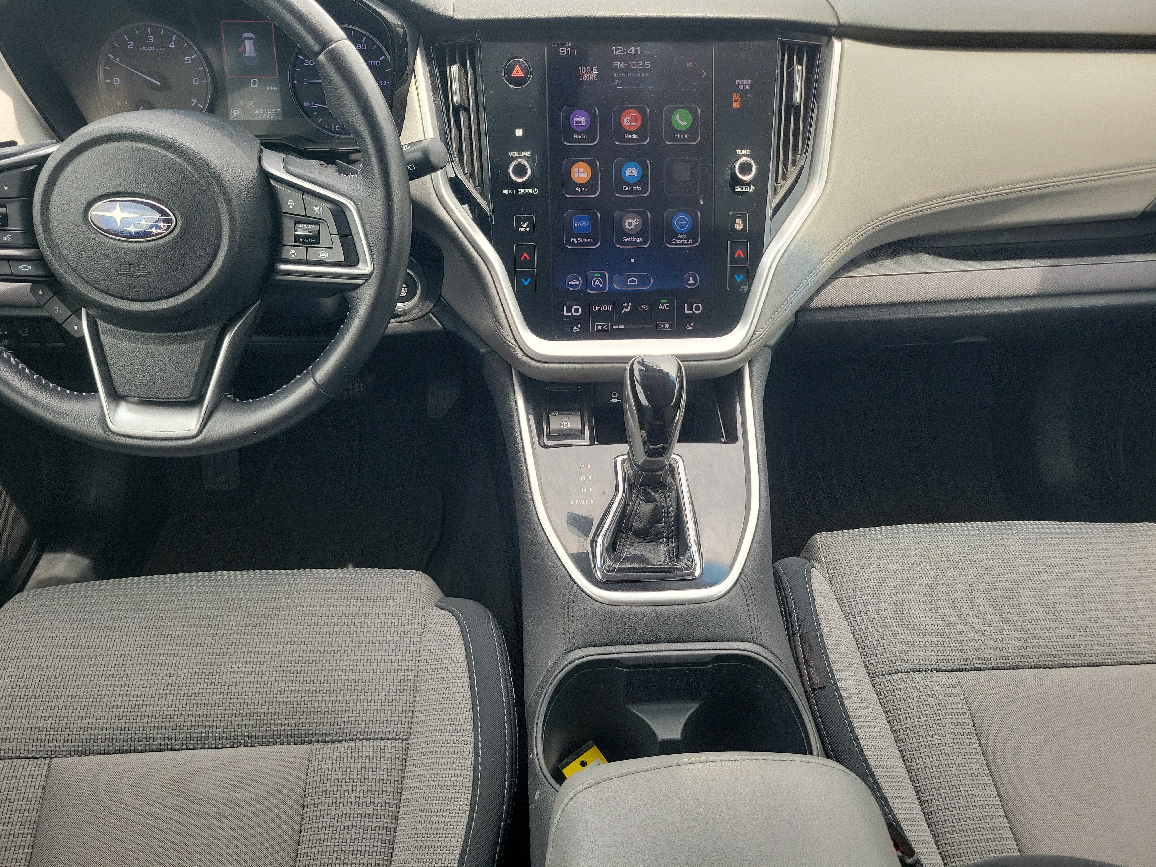 2020 Subaru Outback Premium