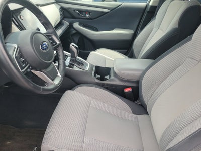2020 Subaru Outback Premium