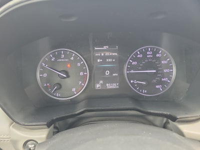 2020 Subaru Outback Premium