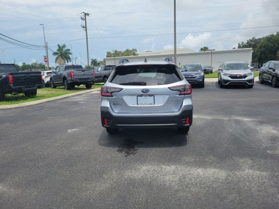2020 Subaru Outback Premium
