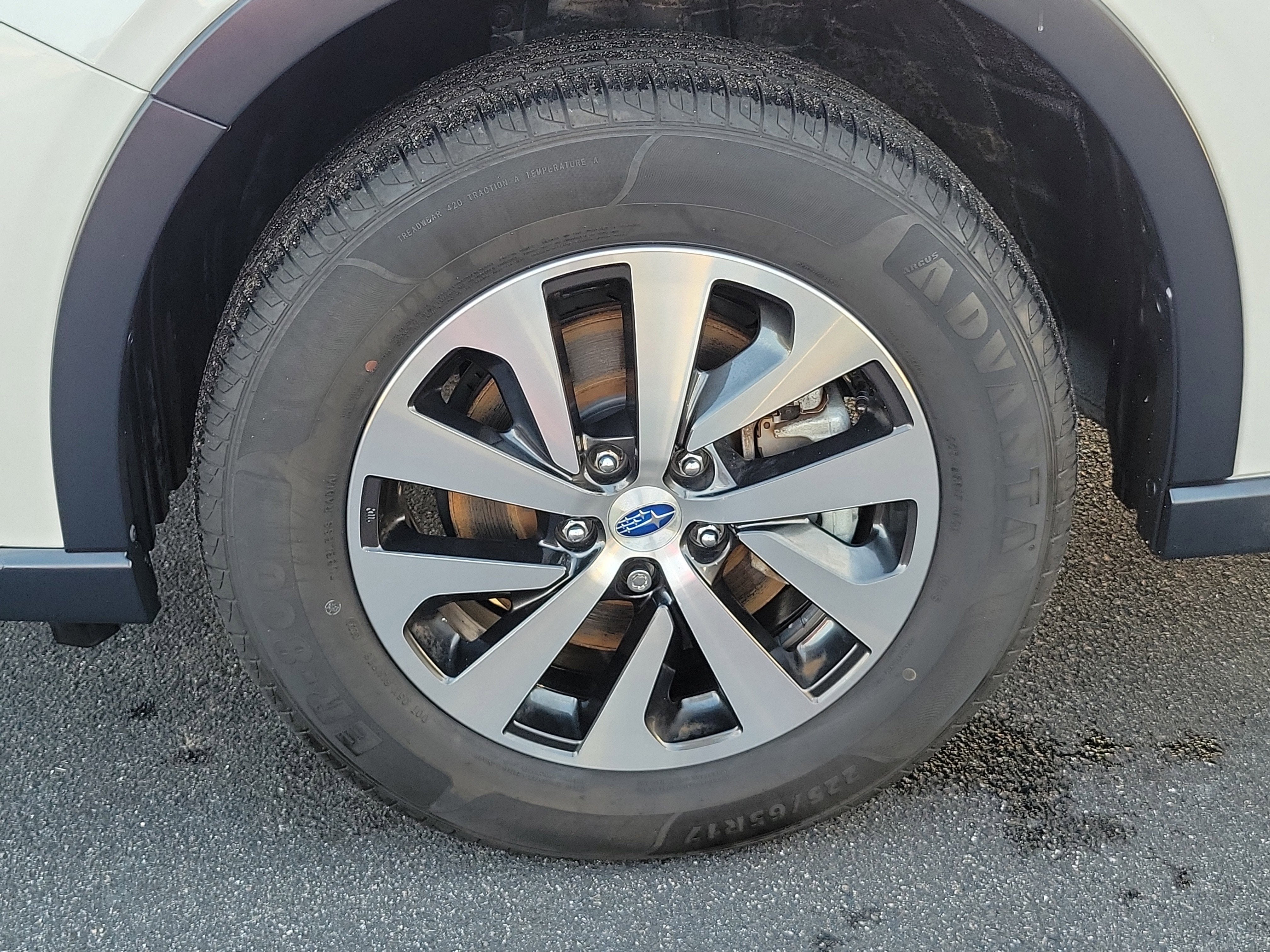 2021 Subaru Outback Premium