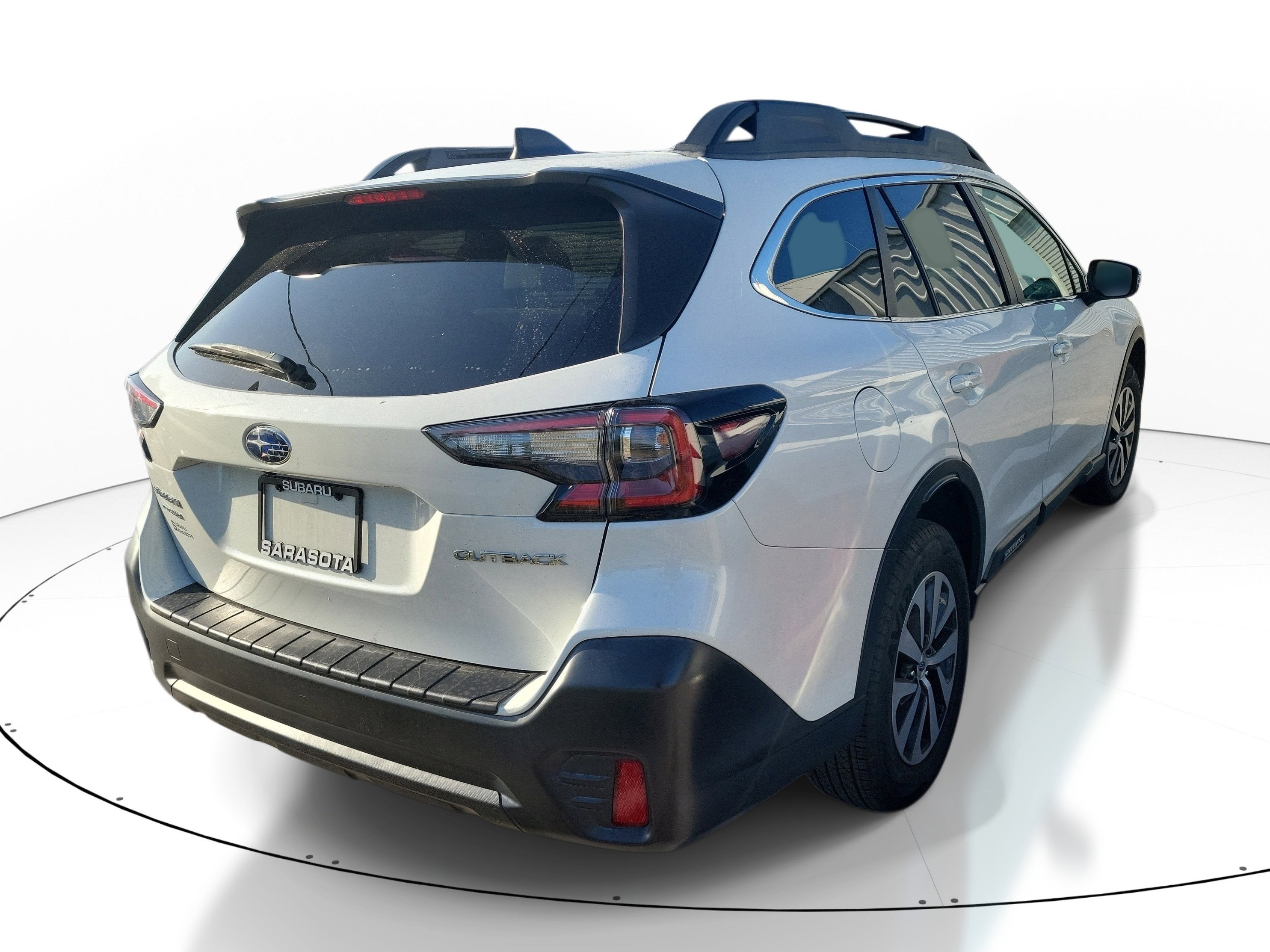 2021 Subaru Outback Premium