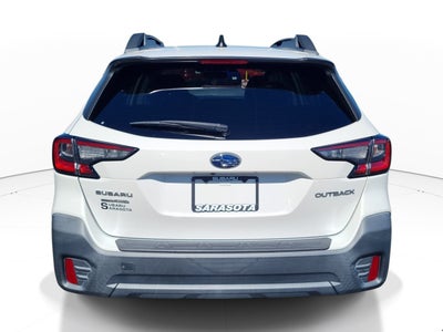 2020 Subaru Outback Premium
