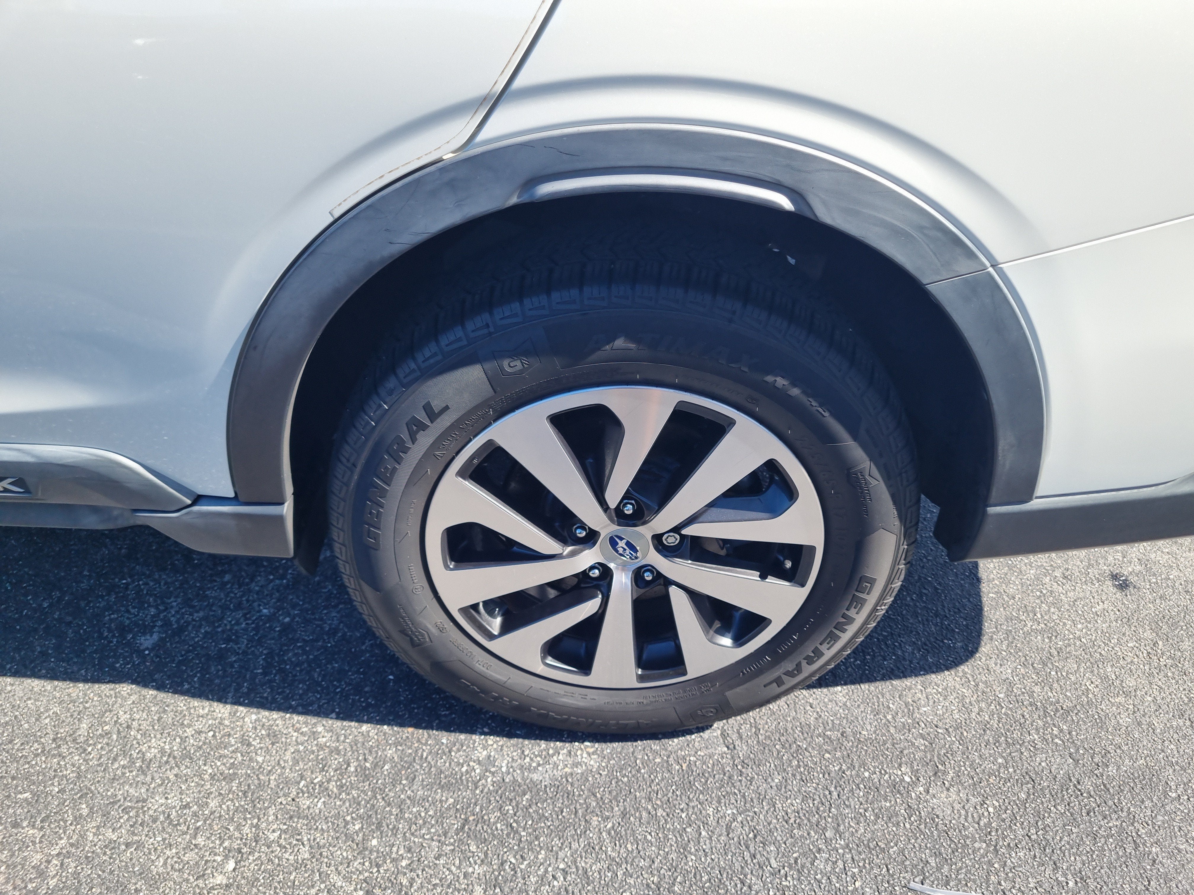2020 Subaru Outback Premium