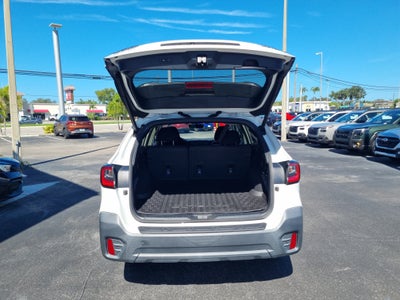 2020 Subaru Outback Premium