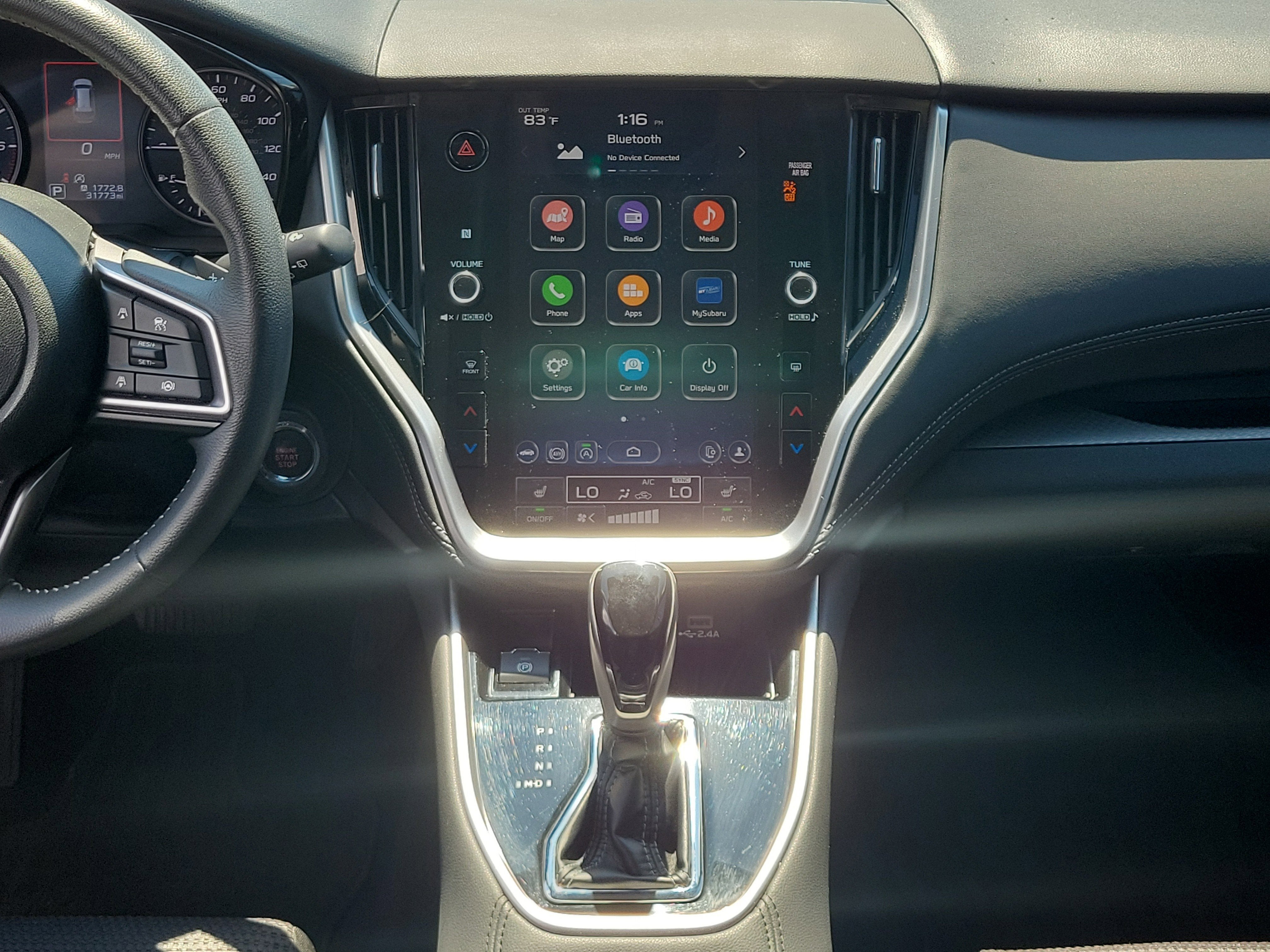 2024 Subaru Outback Premium