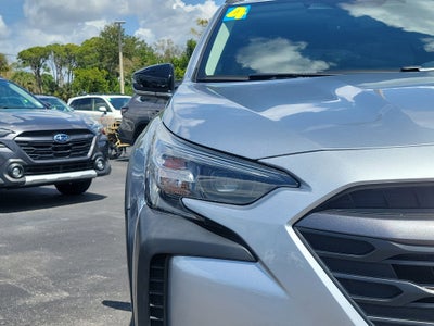 2024 Subaru Outback Premium