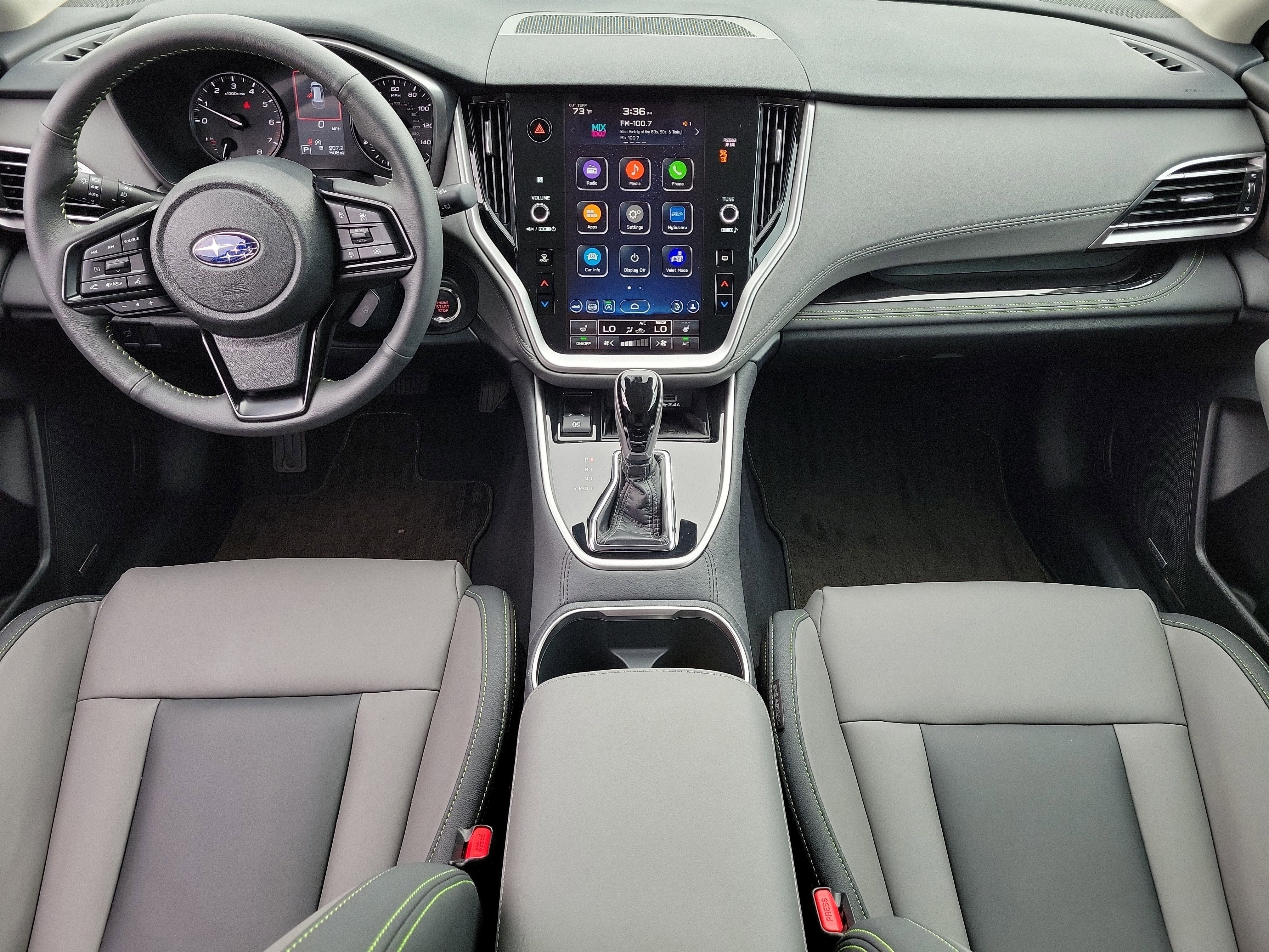 2025 Subaru Outback Onyx Edition