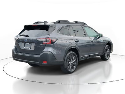2025 Subaru Outback Onyx Edition