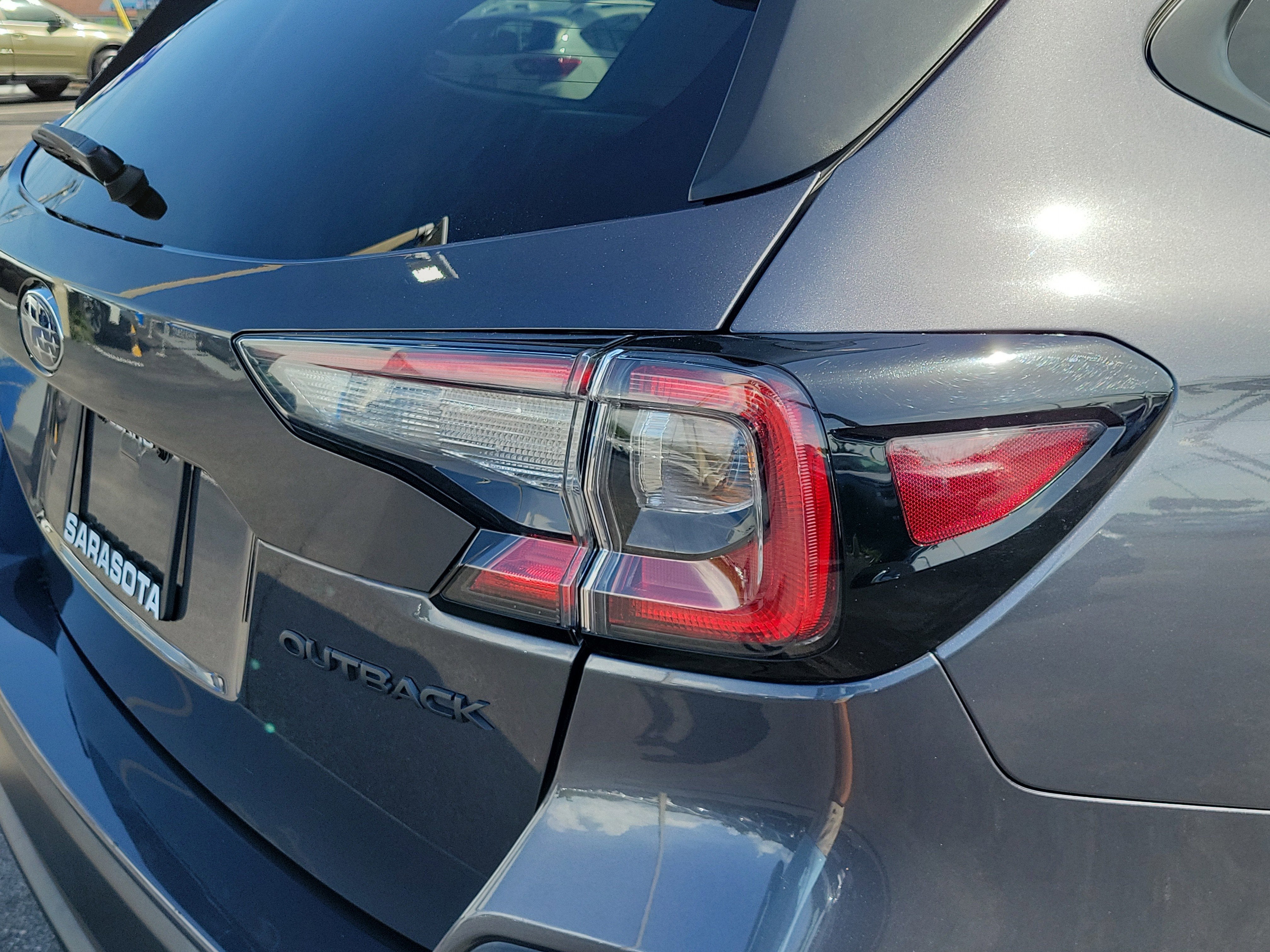 2024 Subaru Outback Onyx Edition
