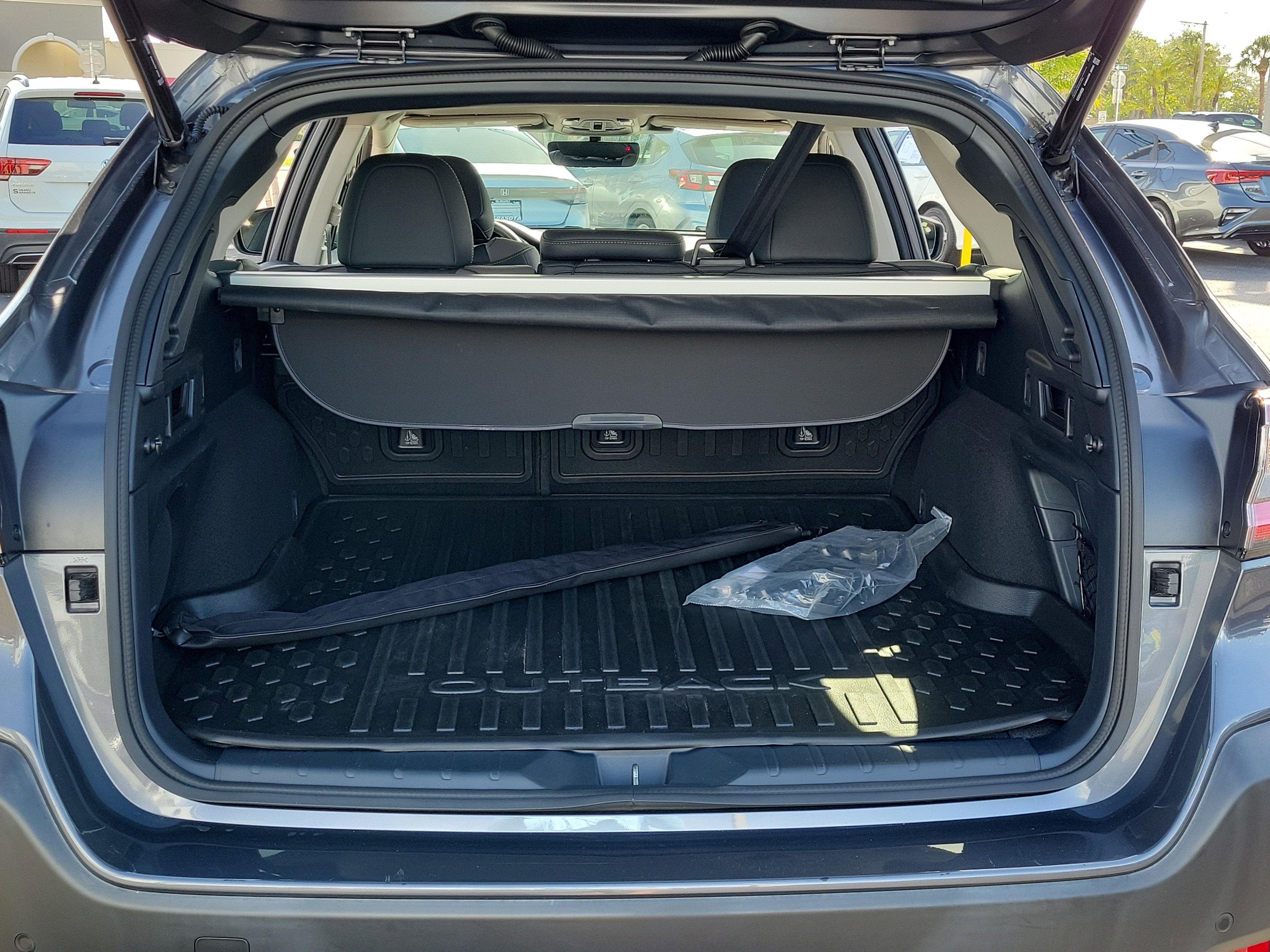 2024 Subaru Outback Onyx Edition