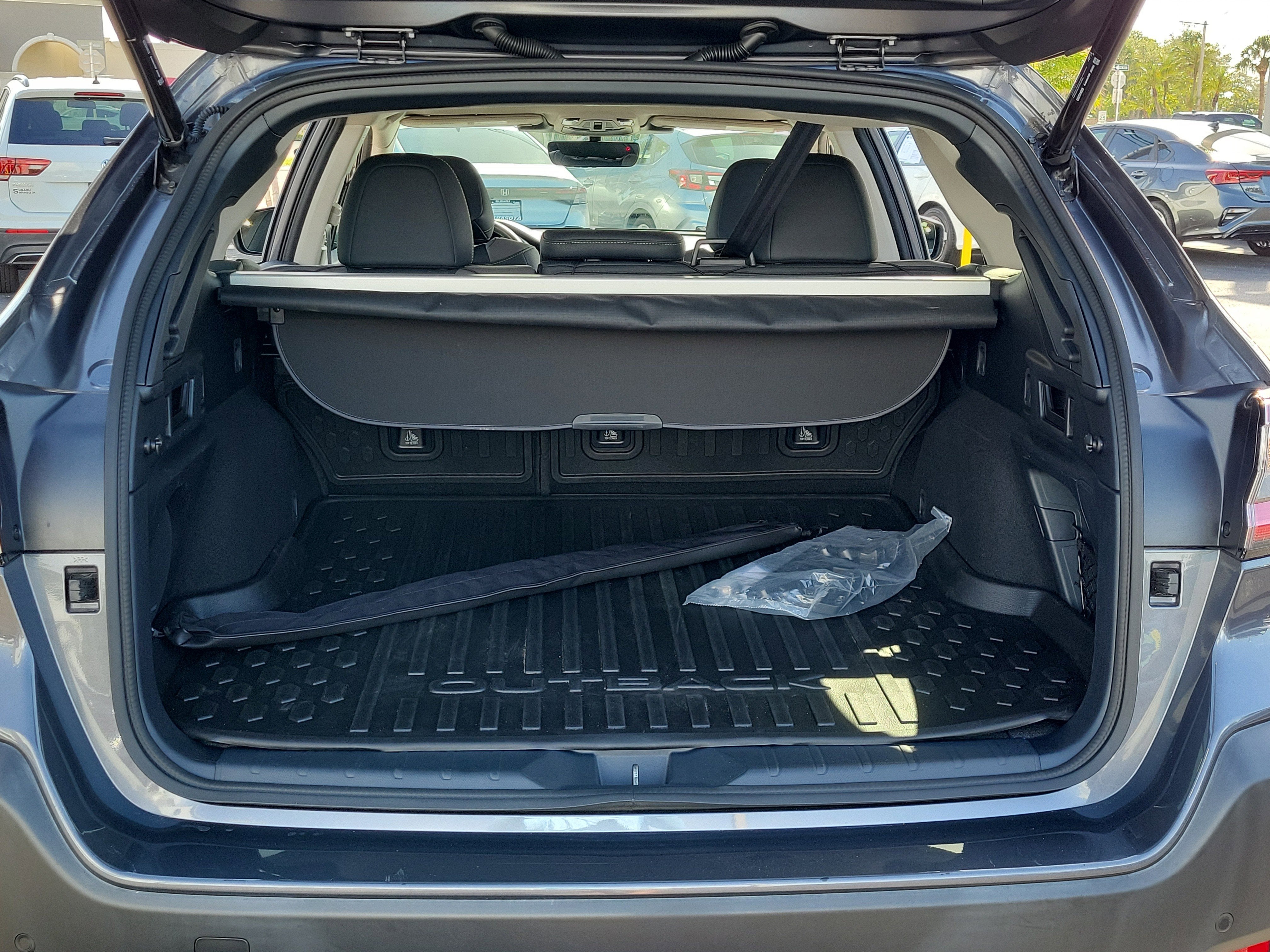 2024 Subaru Outback Onyx Edition