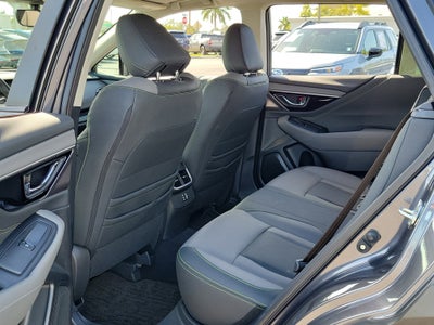 2024 Subaru Outback Onyx Edition