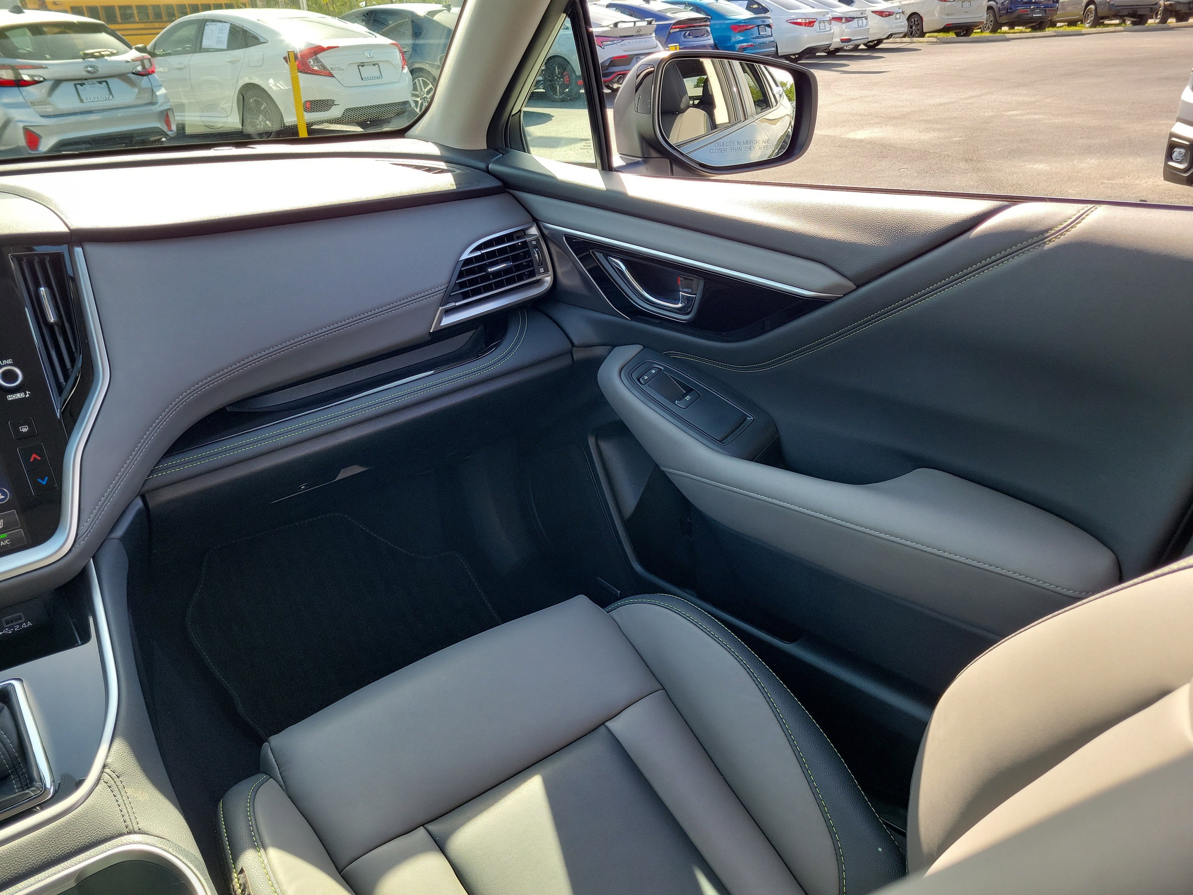 2024 Subaru Outback Onyx Edition