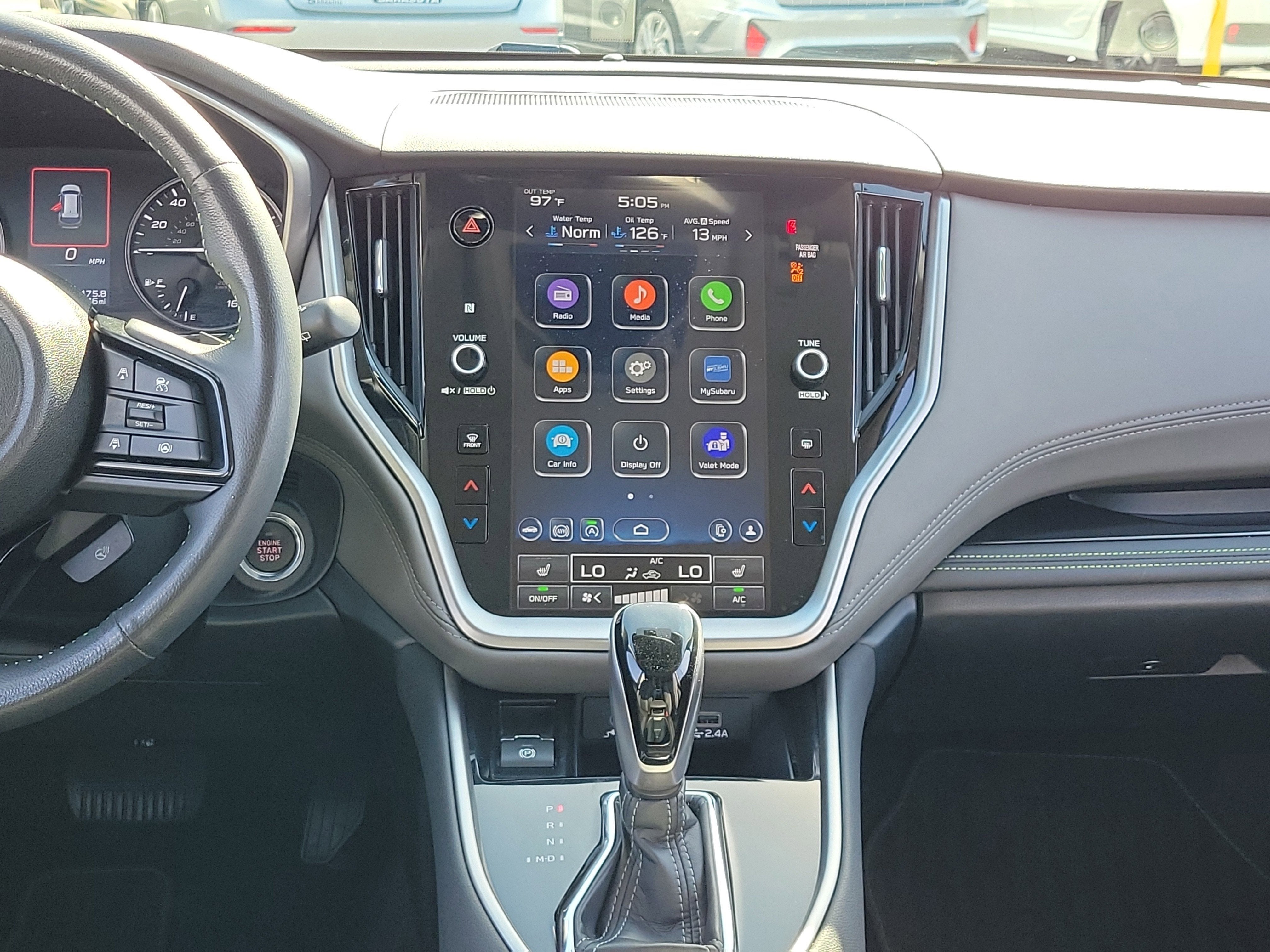 2024 Subaru Outback Onyx Edition