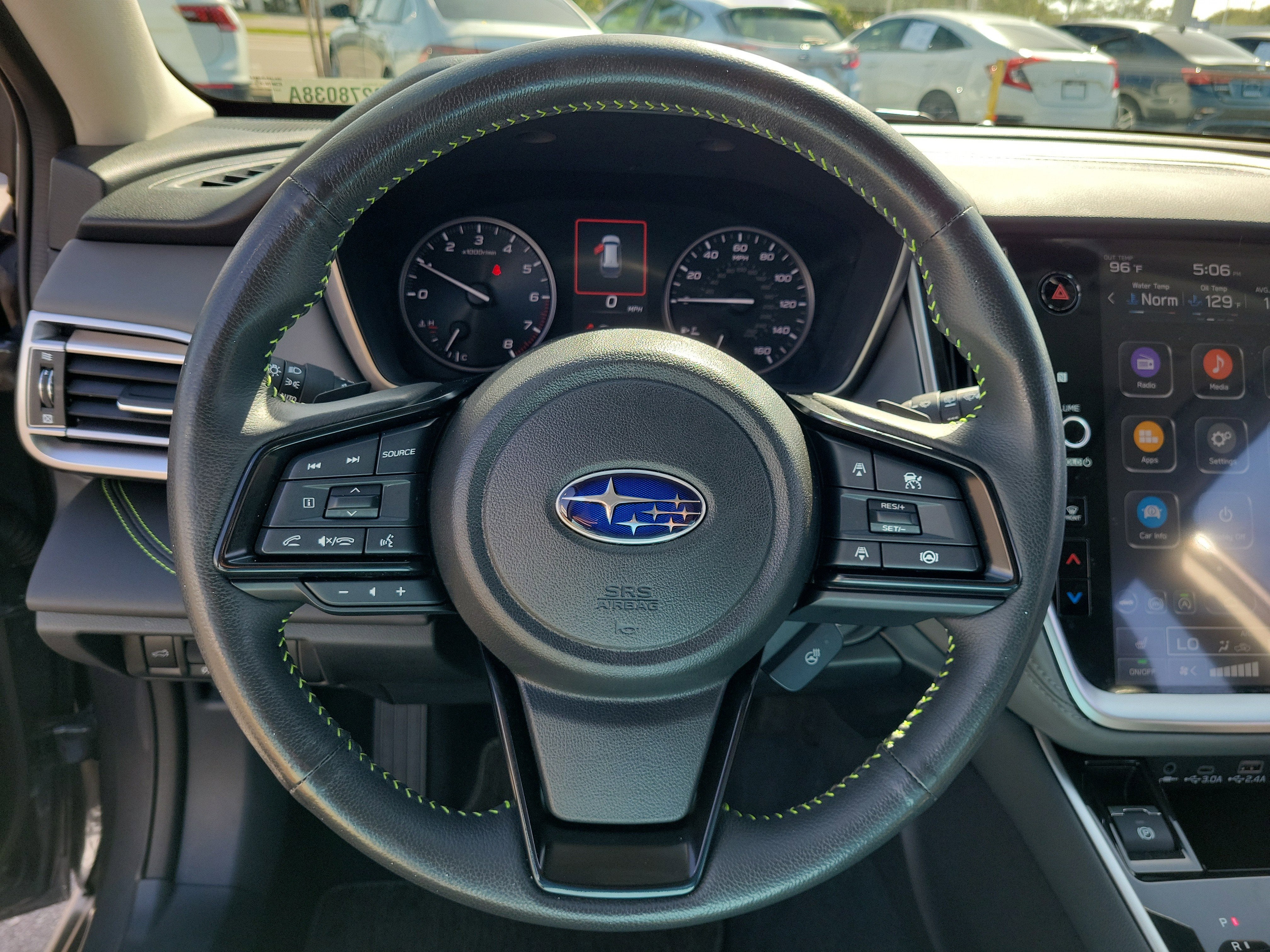 2024 Subaru Outback Onyx Edition
