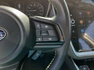 2024 Subaru Outback Onyx Edition