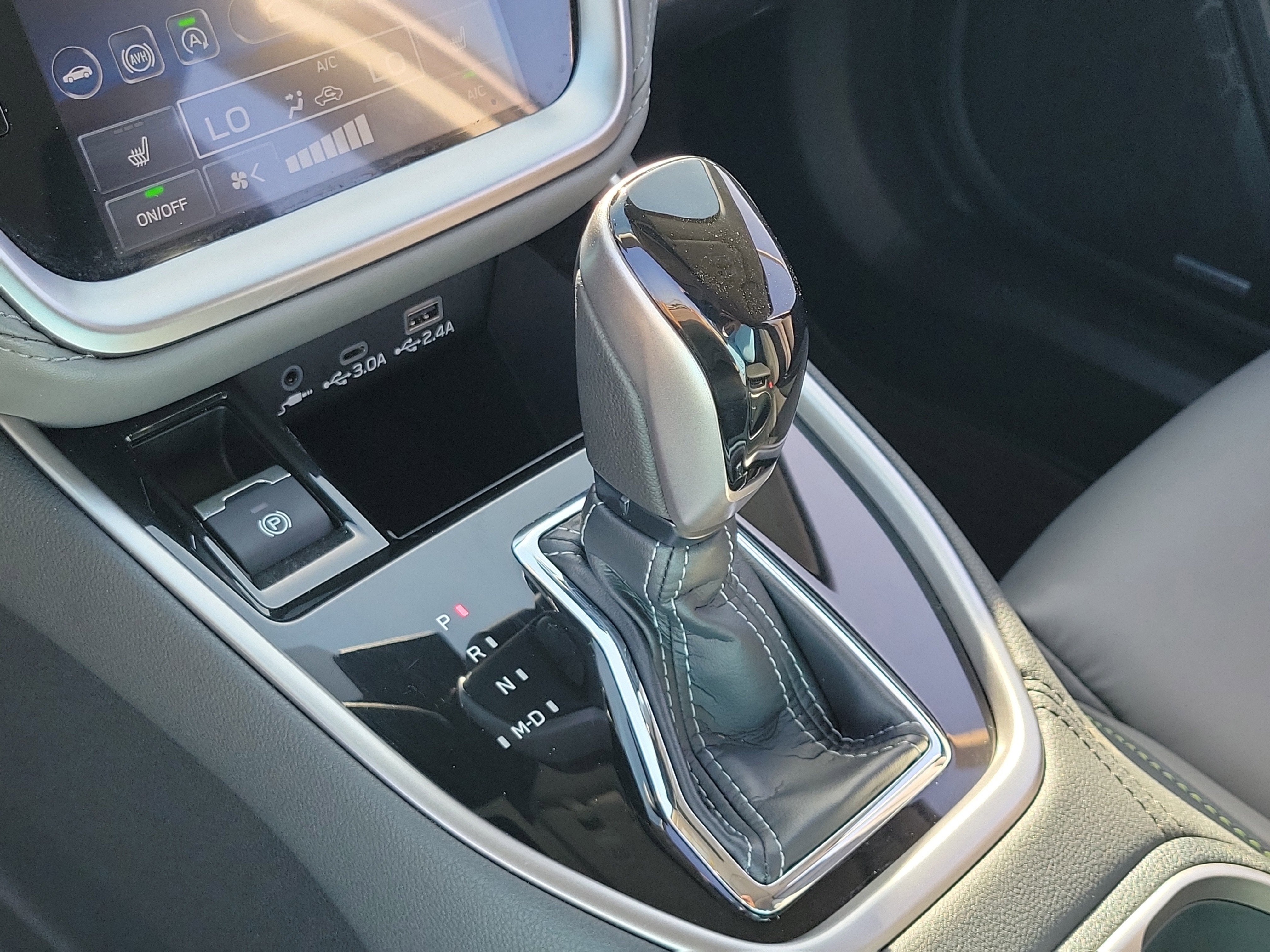 2024 Subaru Outback Onyx Edition